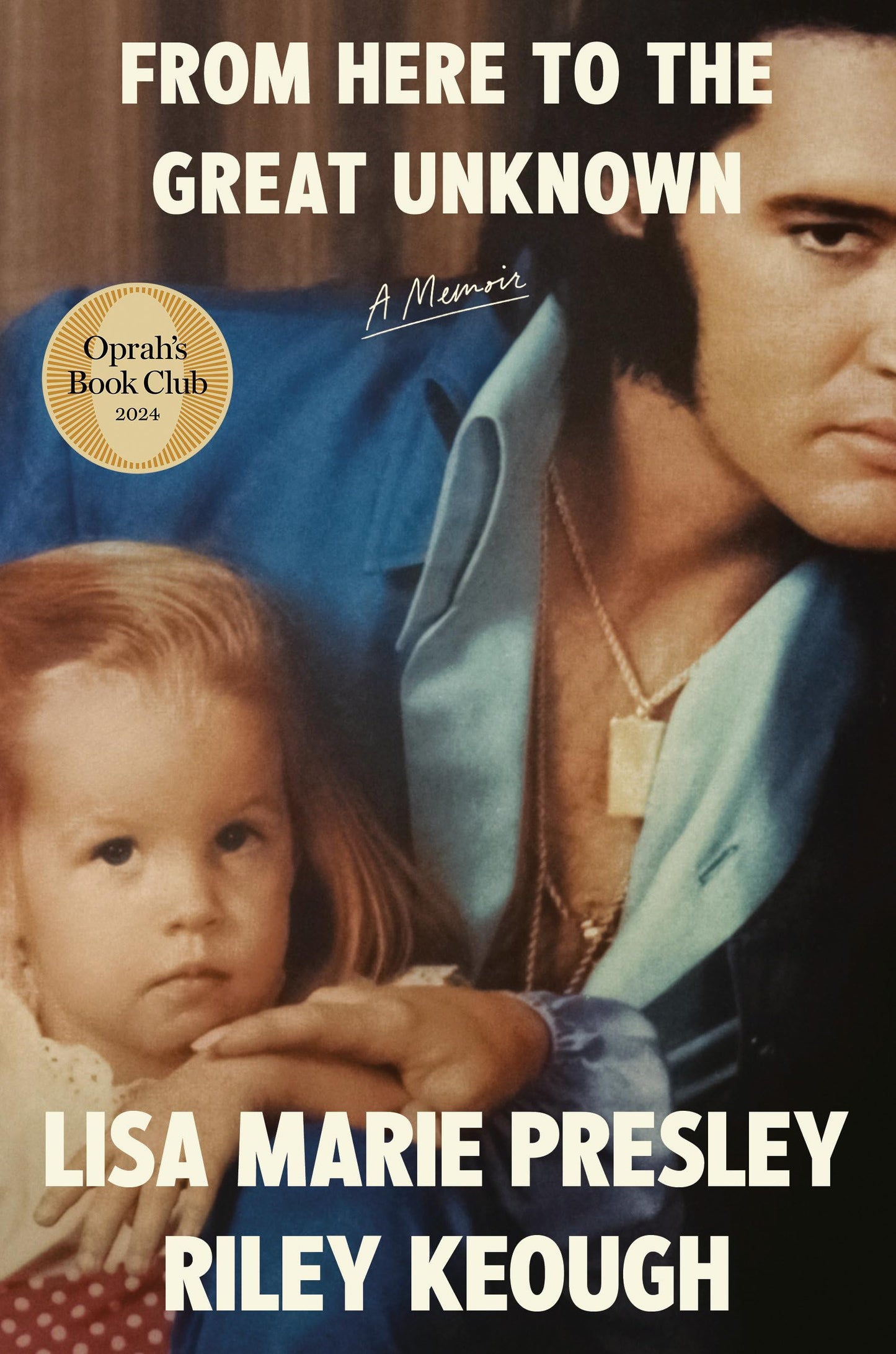 Libro: From Here to the Great Unknown: A Memoir