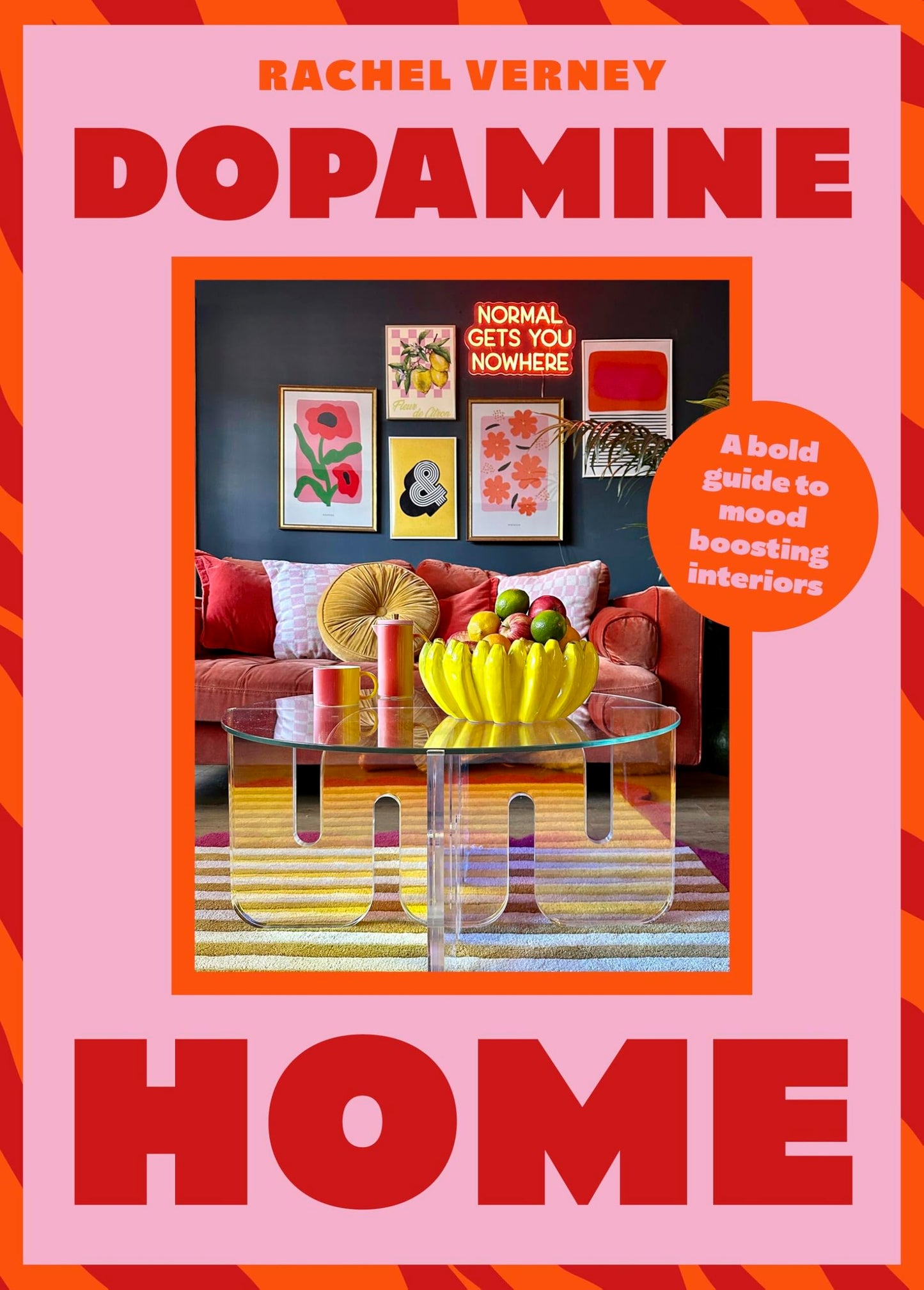 Libro: Dopamine Home: A bold guide to mood-boosting interiors