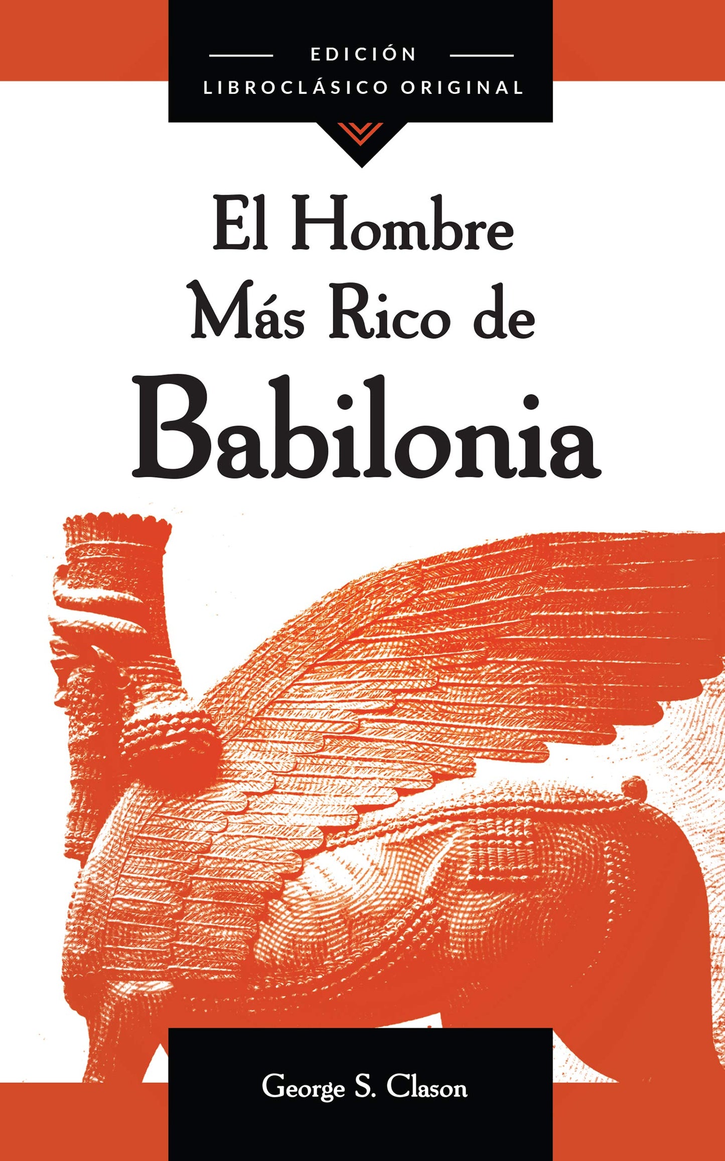 Libro: El Hombre Más Rico de Babilonia