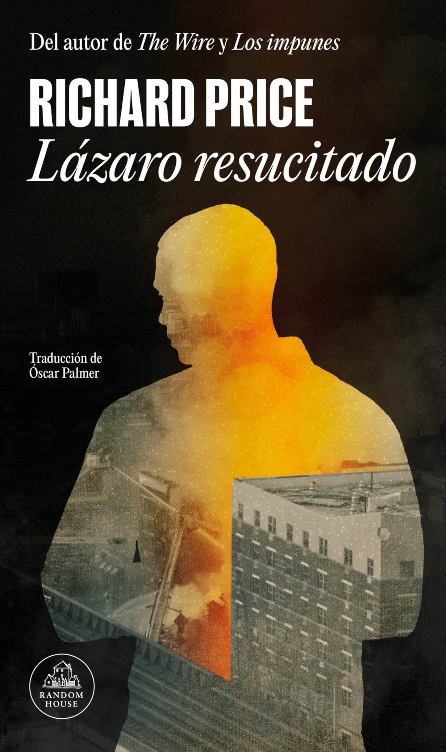 Libro: Lázaro resucitado (Random House)