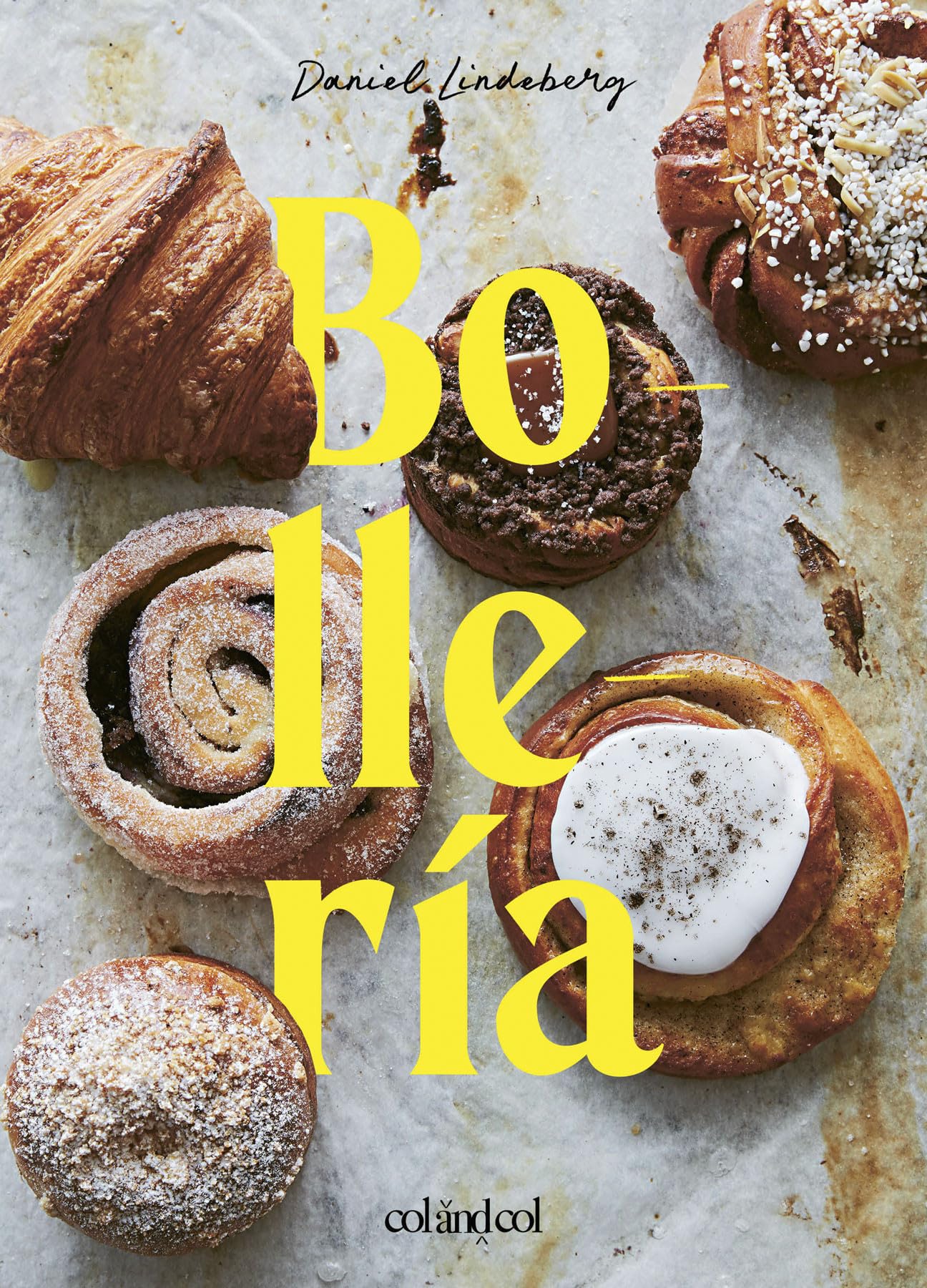 Libro: Bollería: 9 (Cocina de autor)