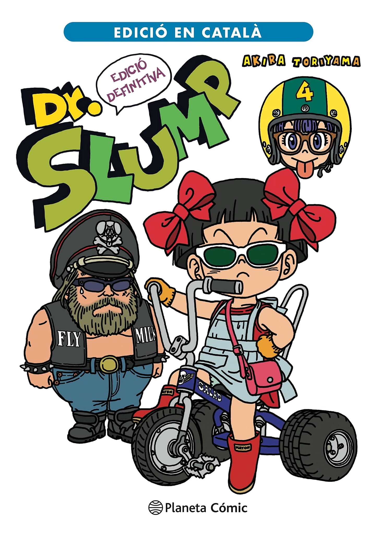 Libro: Dr. Slump n. 04/15 (català): 4 (Manga Shonen)