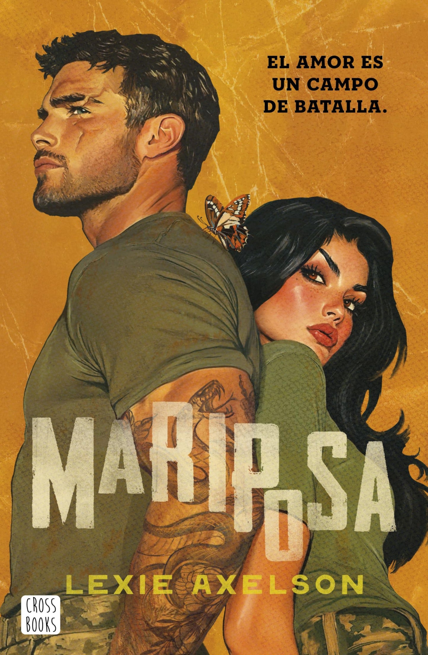 Mariposa: Reinas al mando 1 (Ficción)