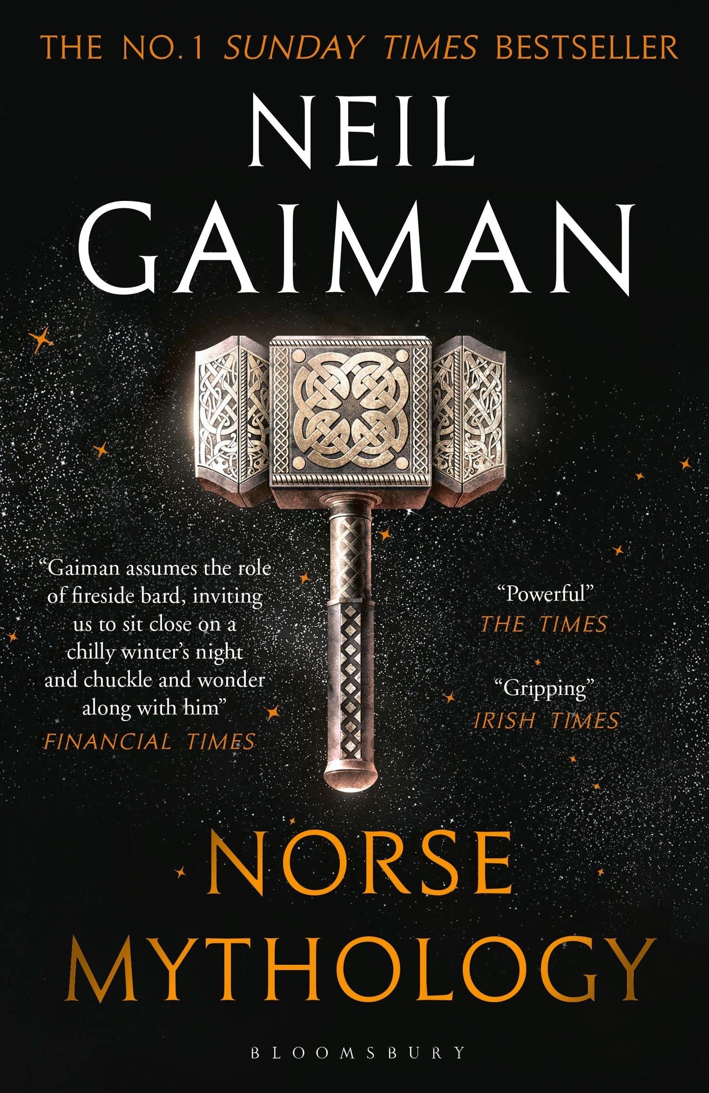Libro: Norse Mythology: Neil Gaiman (Bloomsbury Publishing)