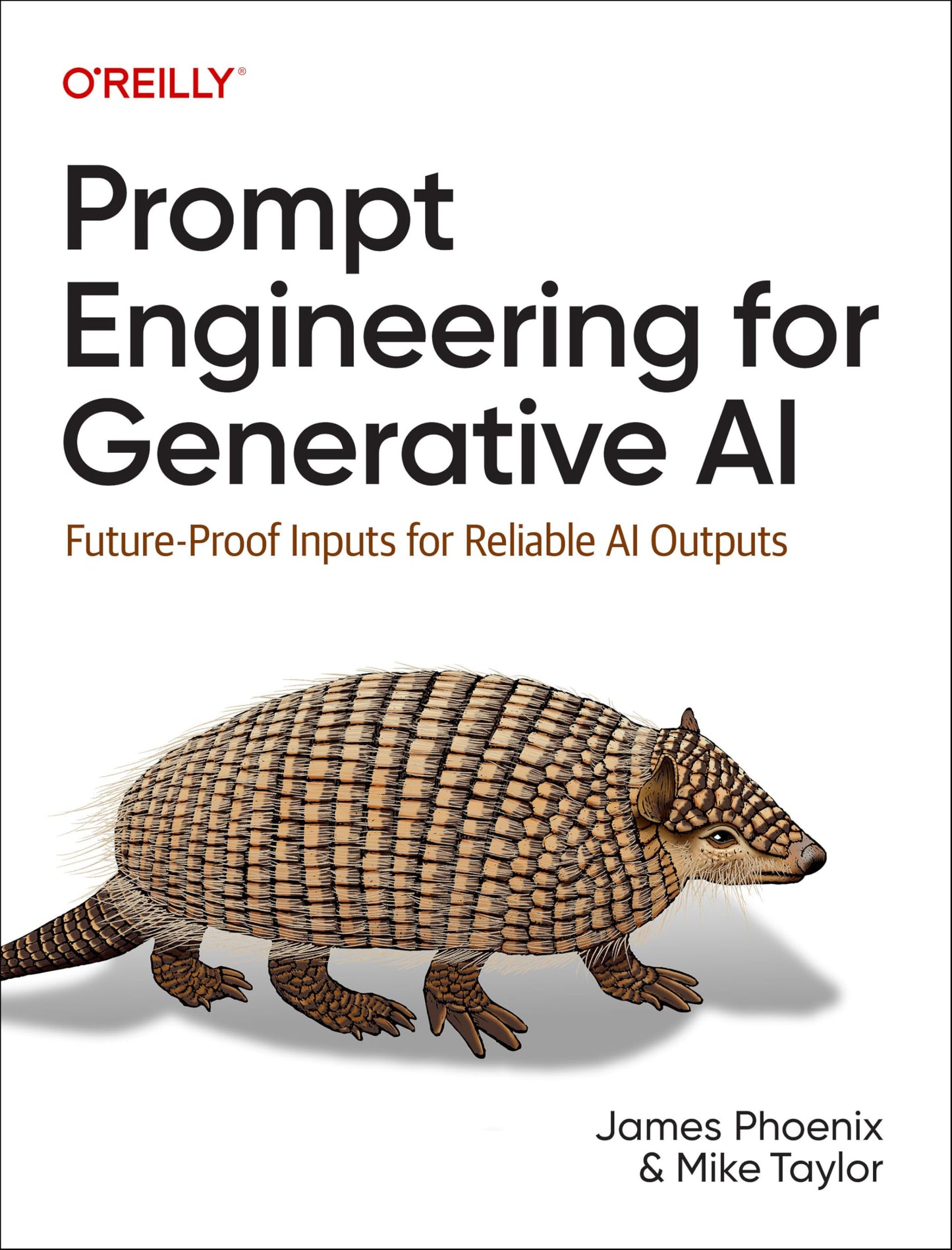 Libro: Prompt Engineering for Generative AI: Future-Proof Inputs for Reliable AI Outputs