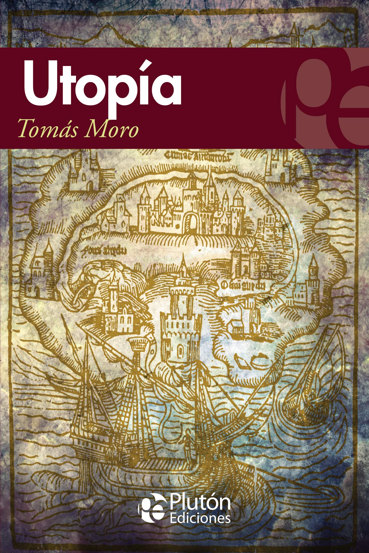 Libro: Utopía (Colección Eterna)