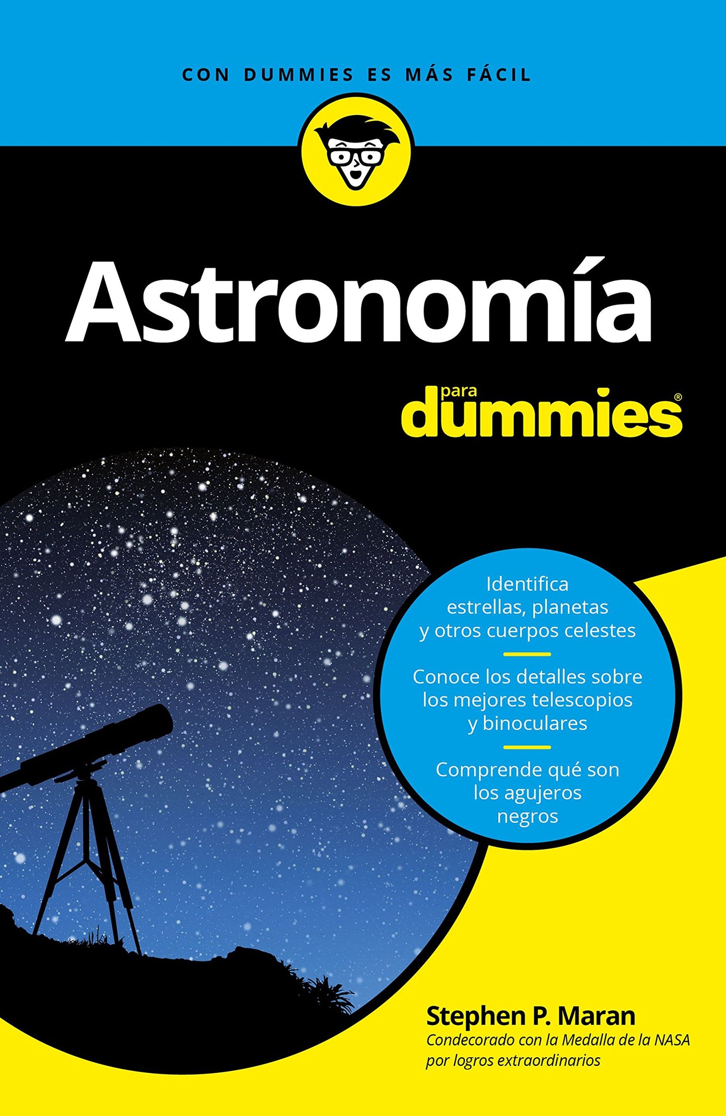 Libro: Astronomía para Dummies