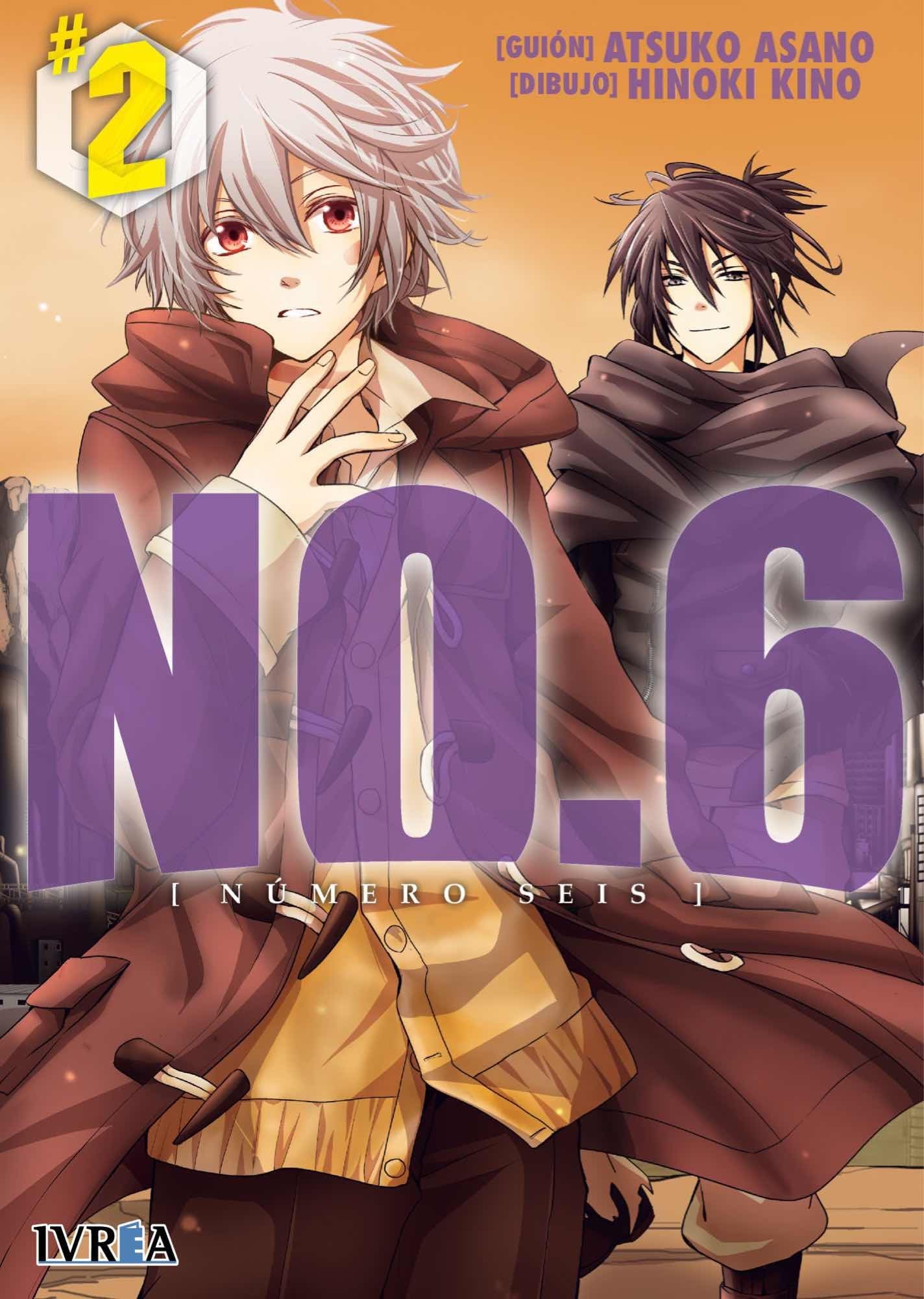 Libro: Nº 6 02