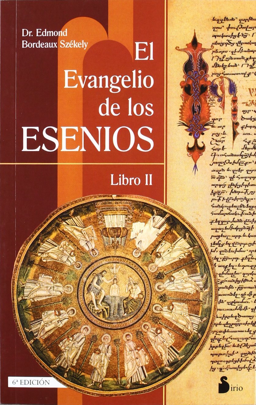 Libro: El evangelio de los esenios: libro II