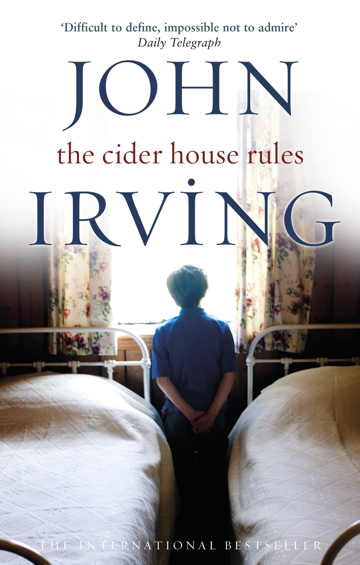 Libro: The Cider House Rules