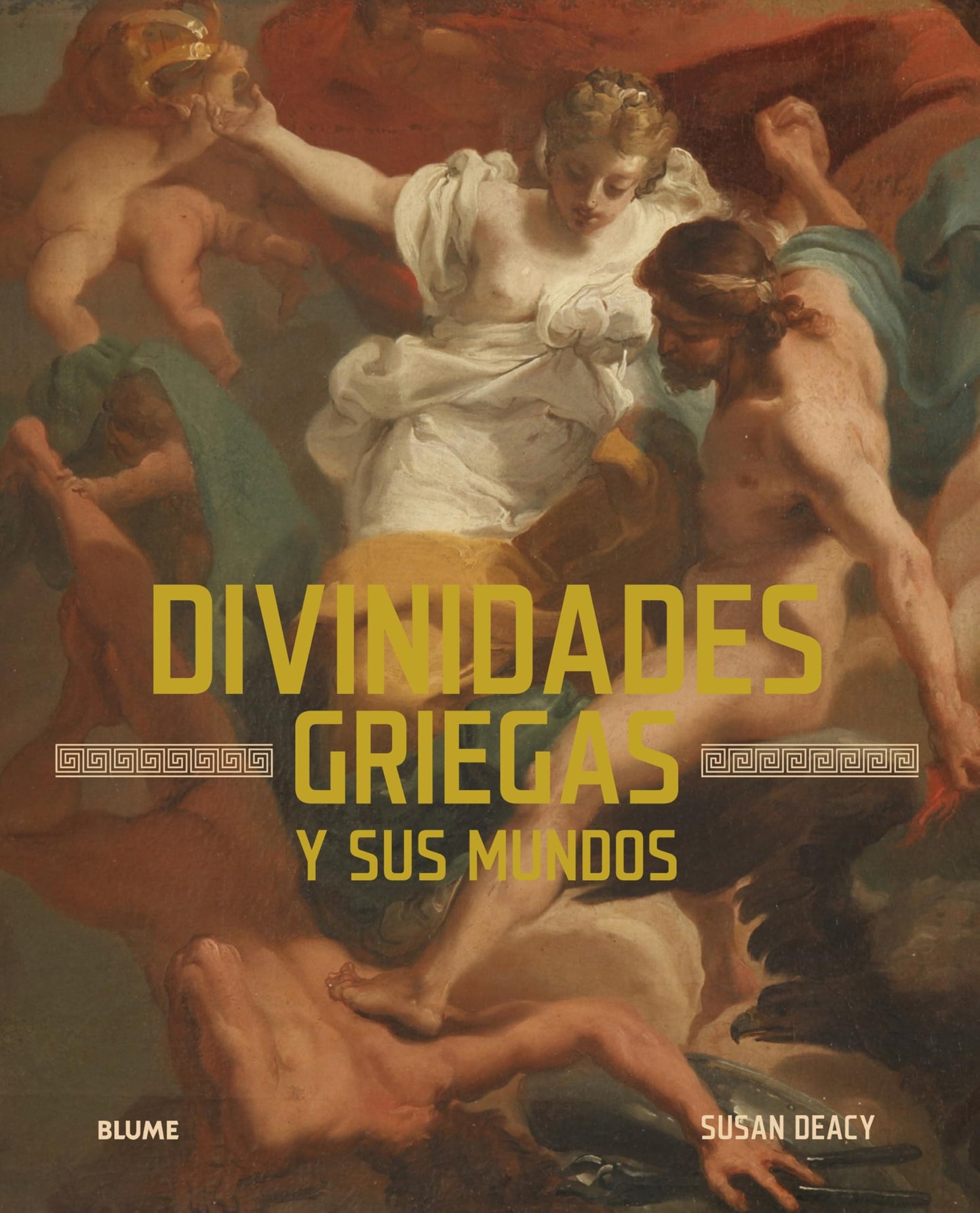 Libro: Divinidades griegas