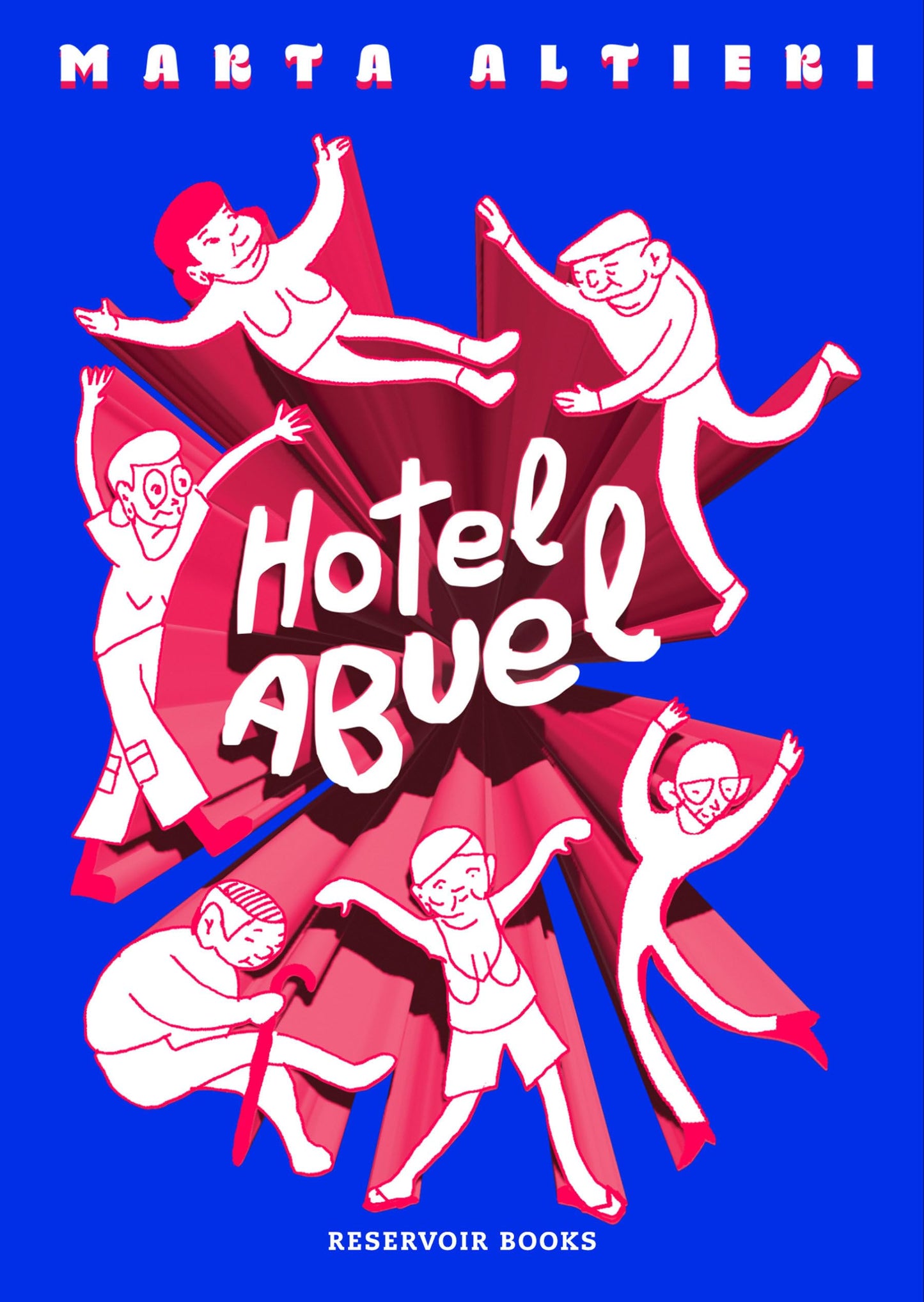 Libro: Hotel Abuel / Granny Hotel (Spanish Edition)