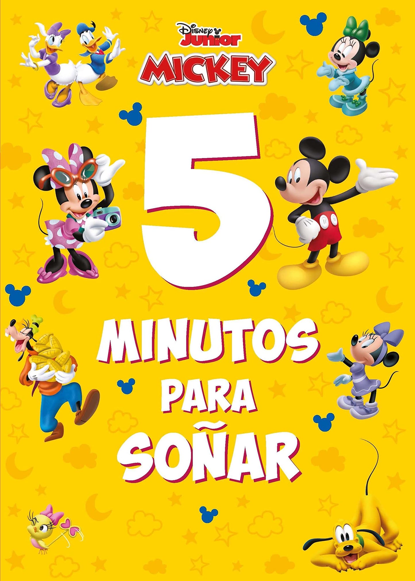 Libro: Mickey. 5 minutos para soñar (Disney. Mickey)