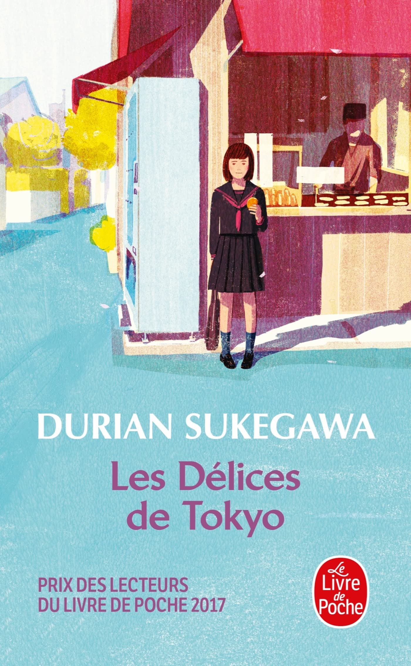 Libro: Les Délices de Tokyo