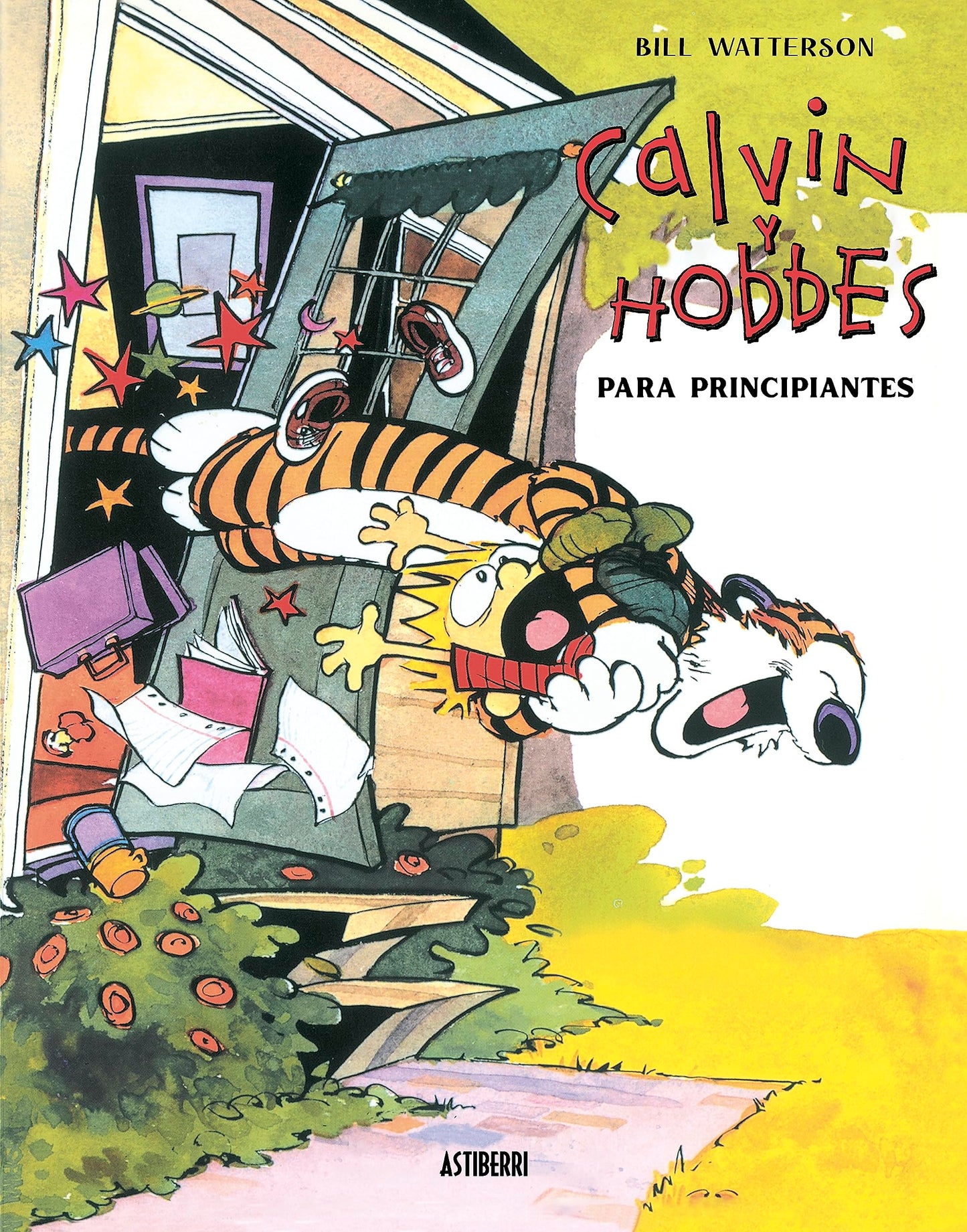 Libro: Calvin y Hobbes para principiantes (Sillón Orejero)