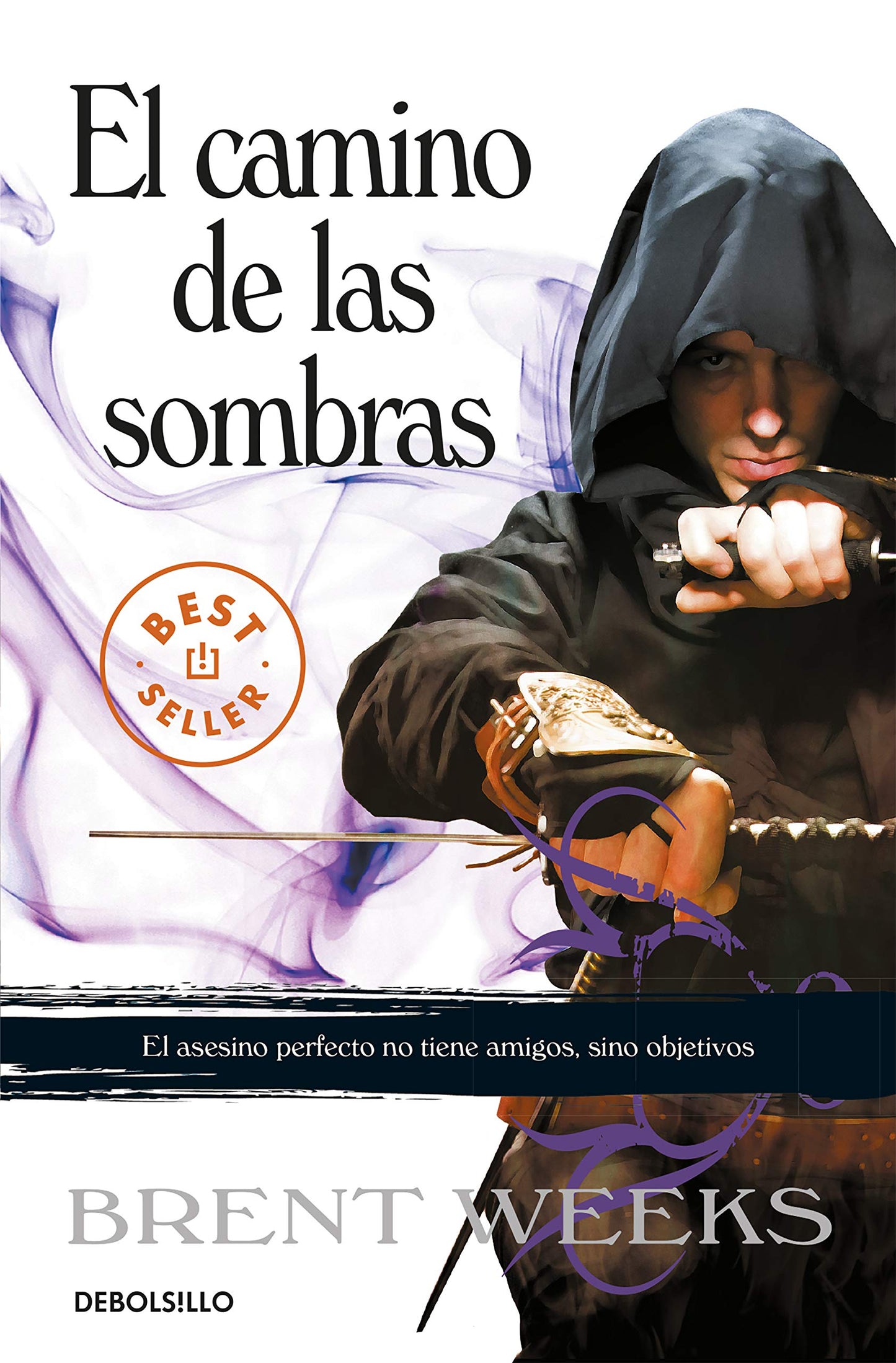 Libro: El camino de las sombras (El Ángel de la Noche 1) (Best Seller)