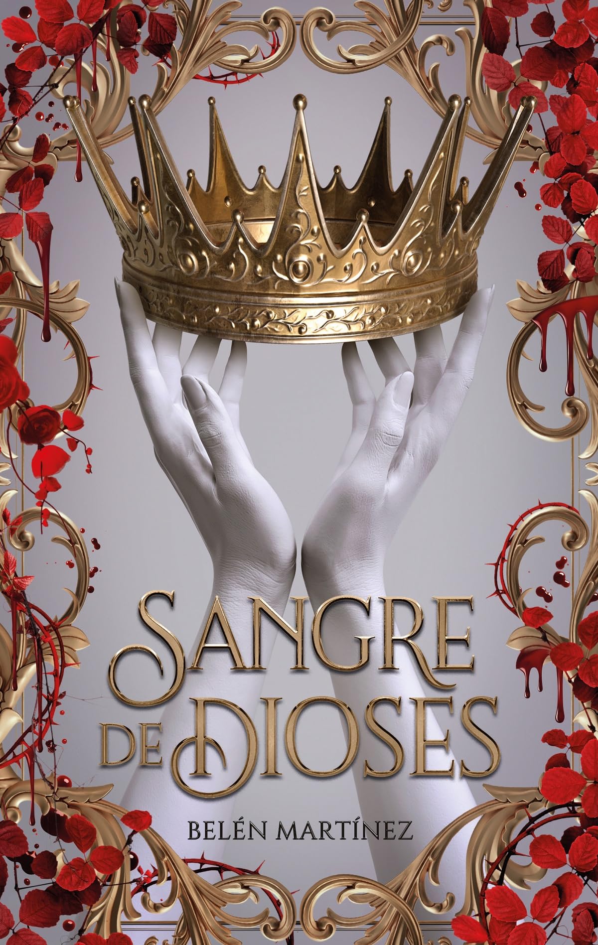 Libro: Sangre de dioses (Spanish Edition)