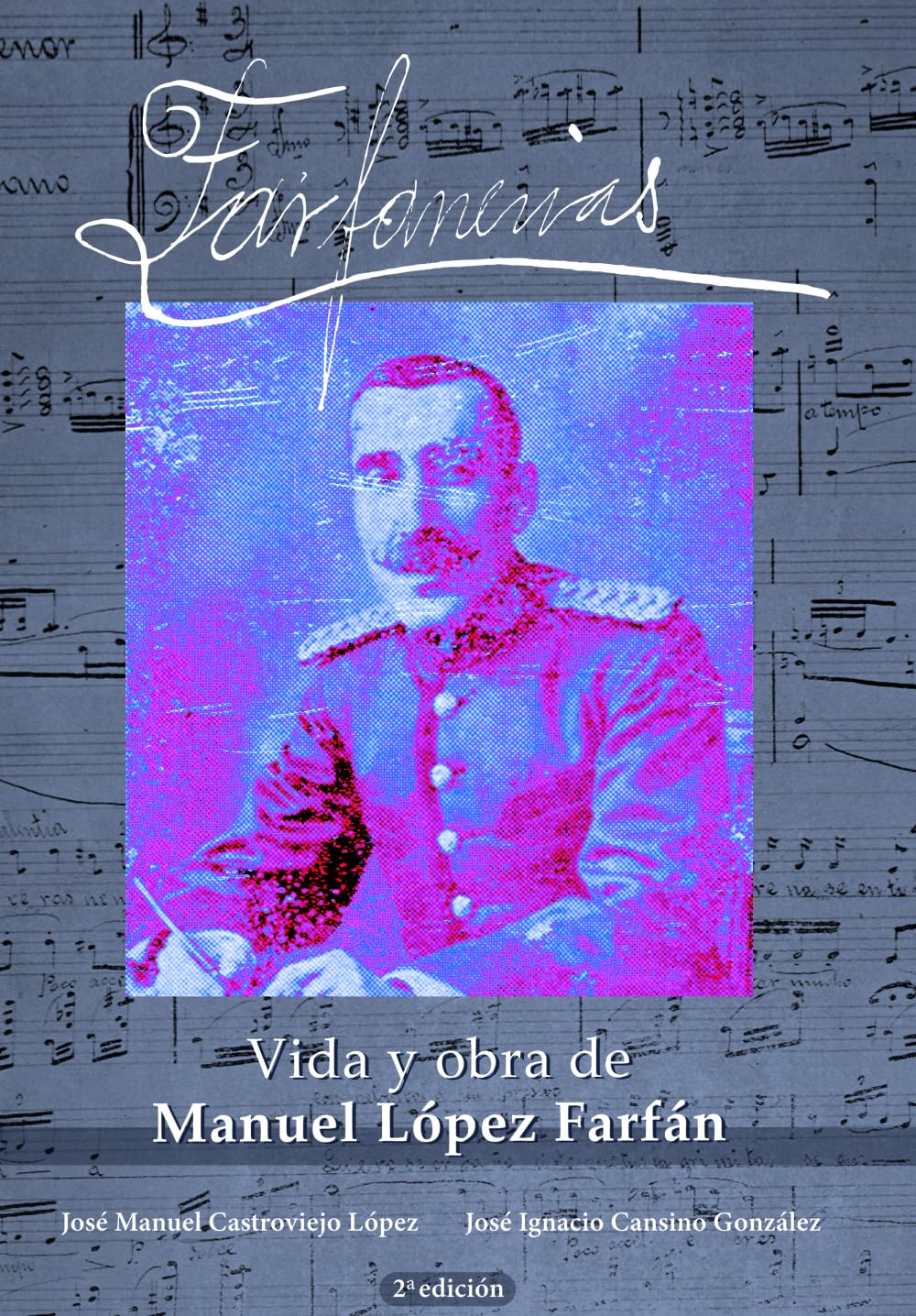 Farfanerías: Vida y obra de Manuel López Farfán
