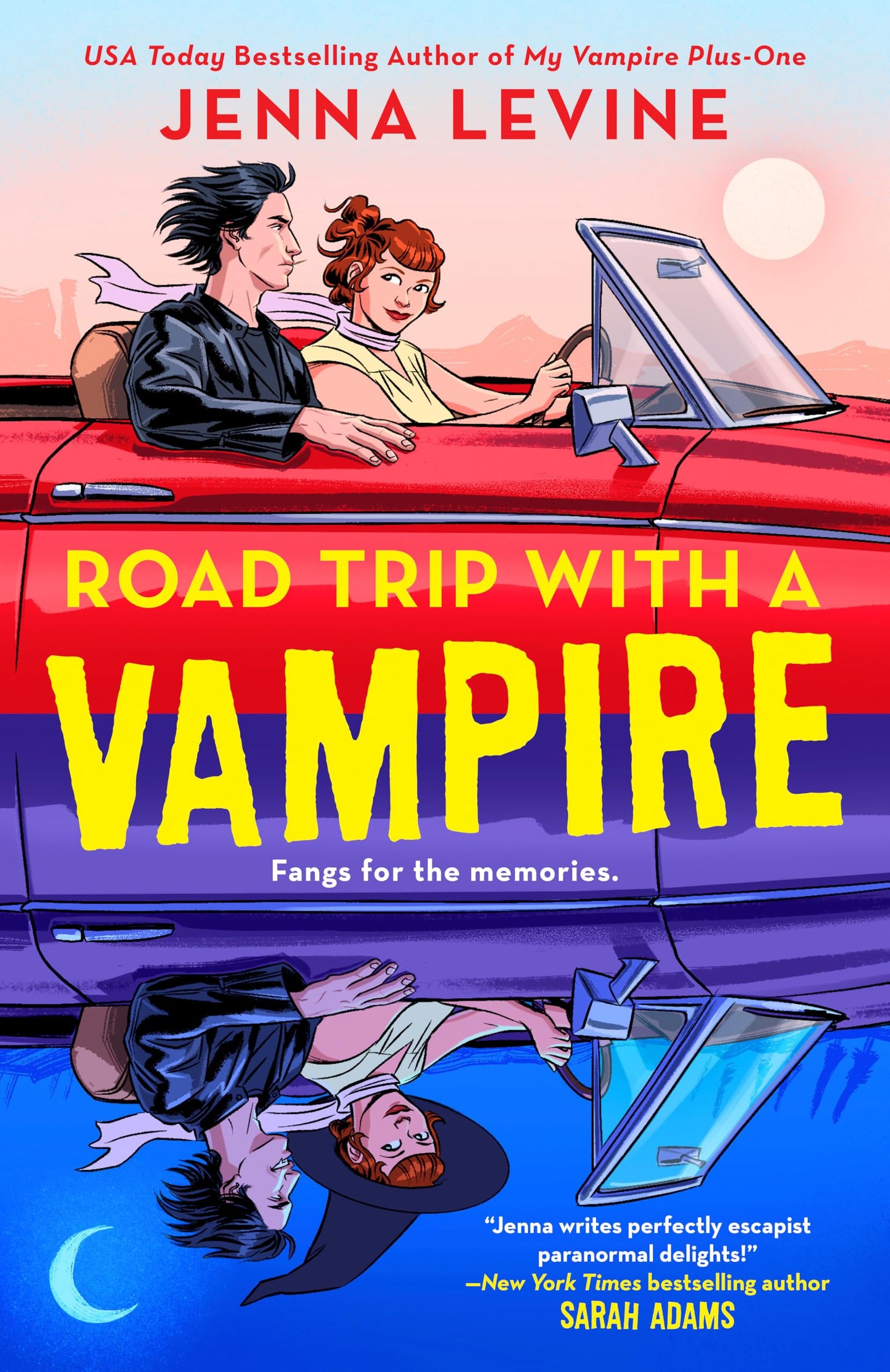 Libro: Road Trip with a Vampire: 3 (My Vampires, 3)