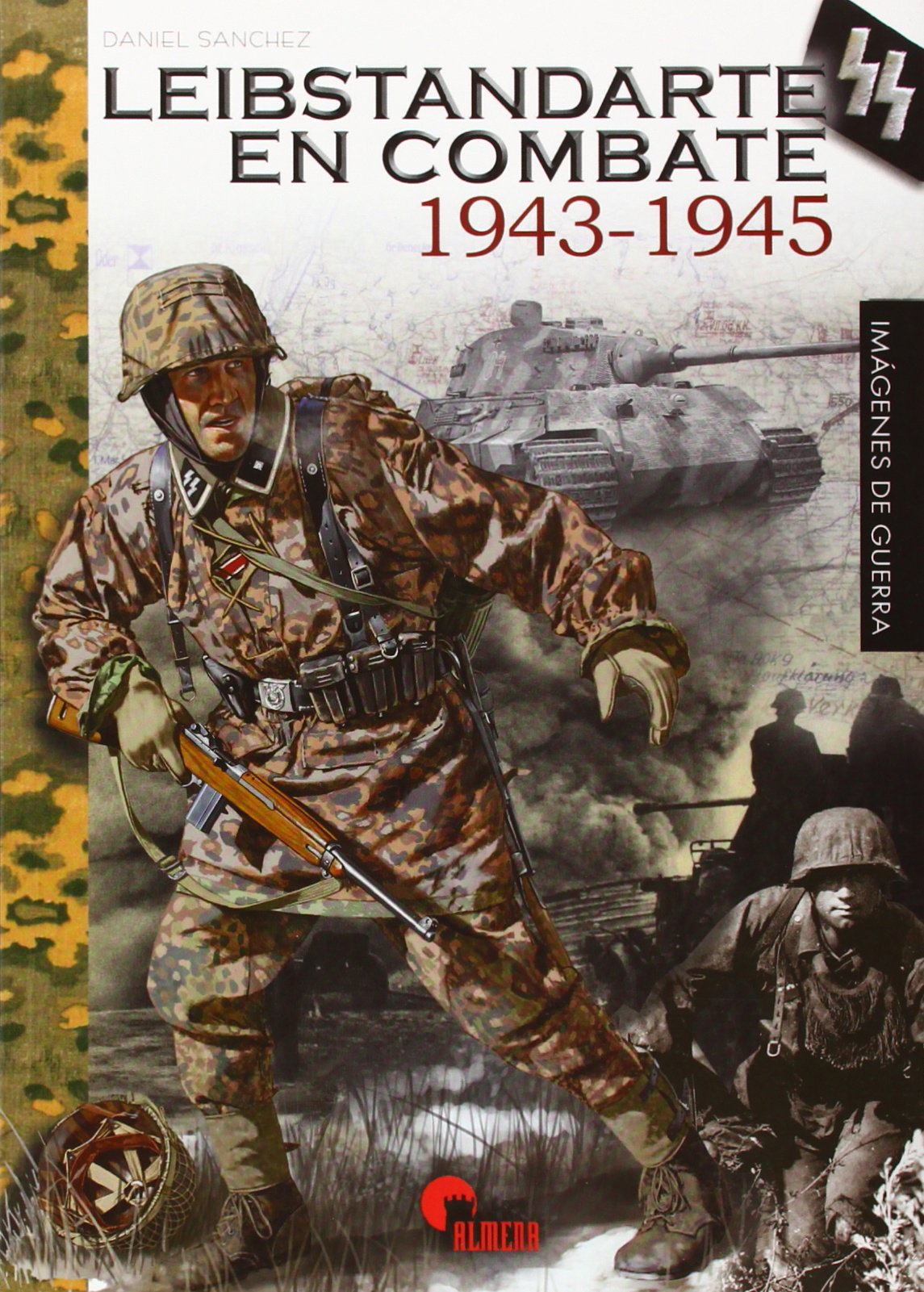 Libro: Leibstandarte en combate 1943-1945