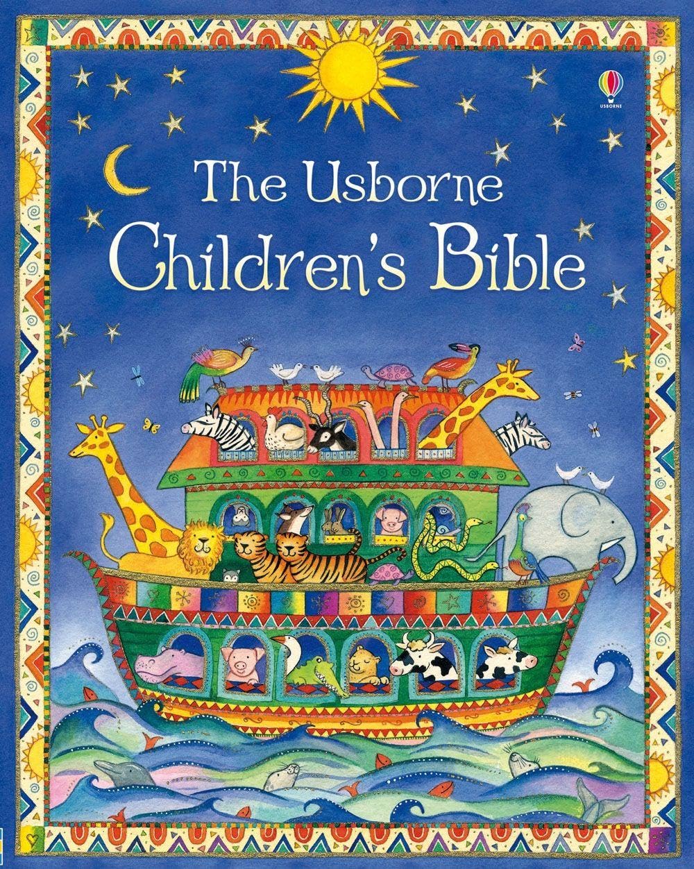 Libro: Usborne Children's Bible