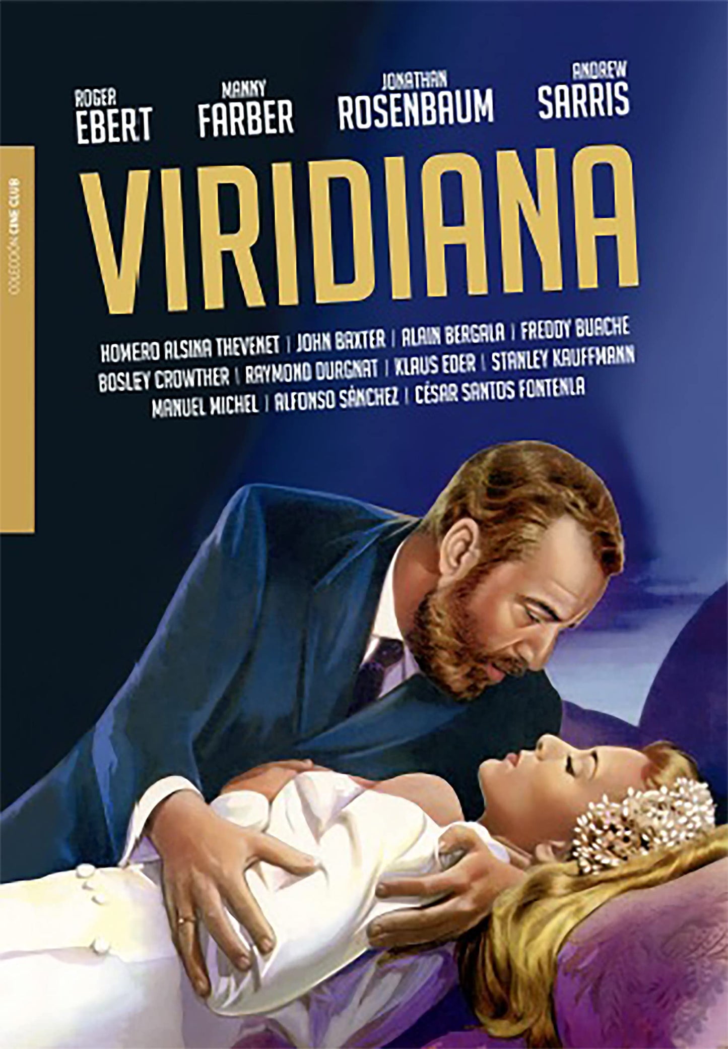 Libro: Viridiana
