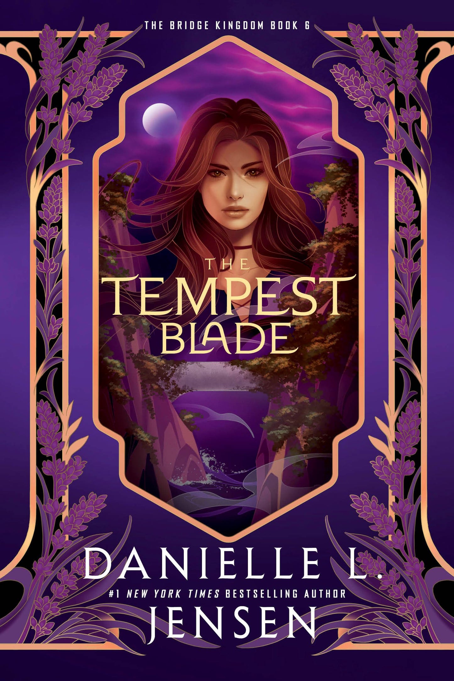 The Tempest Blade: 6 (The Bridge Kingdom)