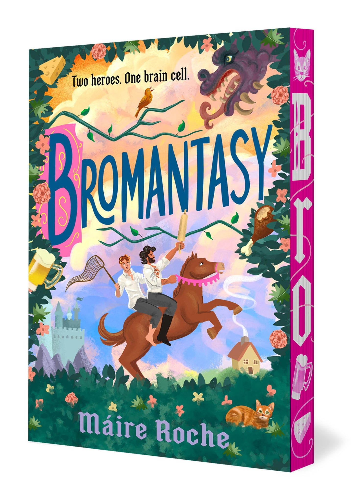 Libro: Bromantasy