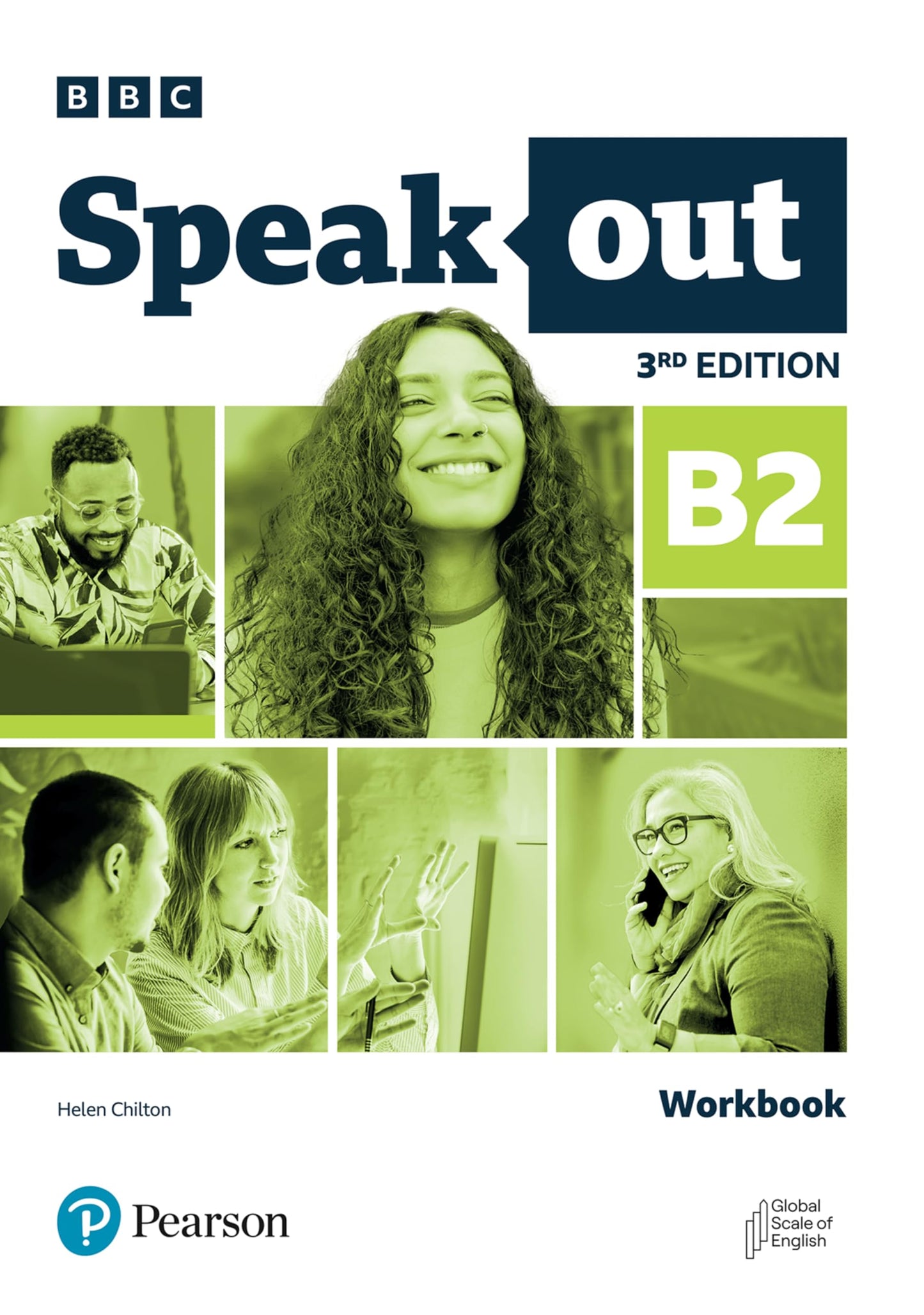 Libro: Speakout 3ed B2 Workbook with Key