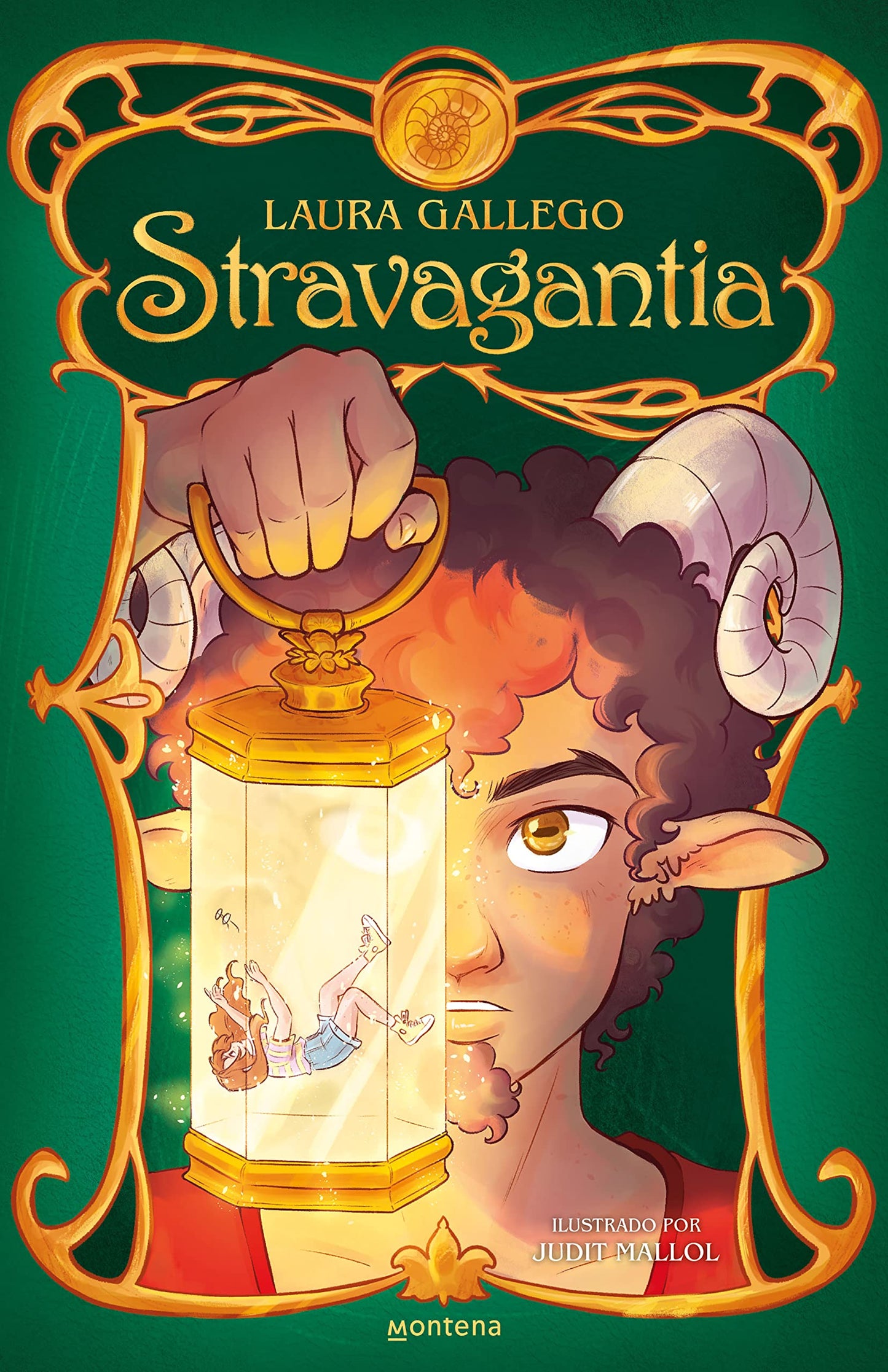 Libro: Stravagantia (Montena)