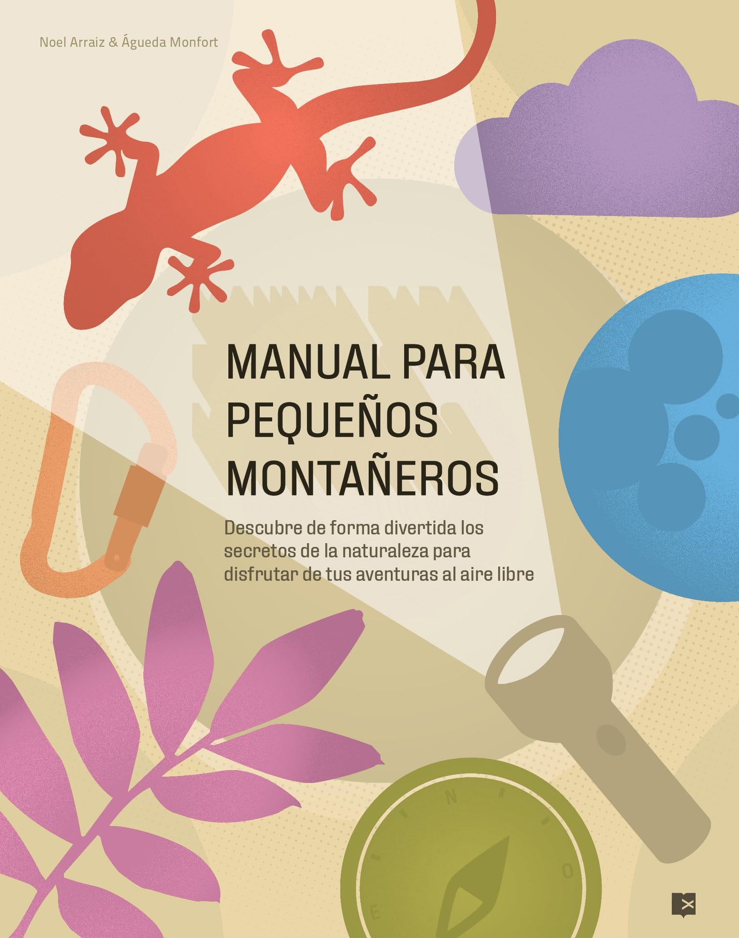 Libro: Manual para pequeños montañeros (EXPLORADORES)