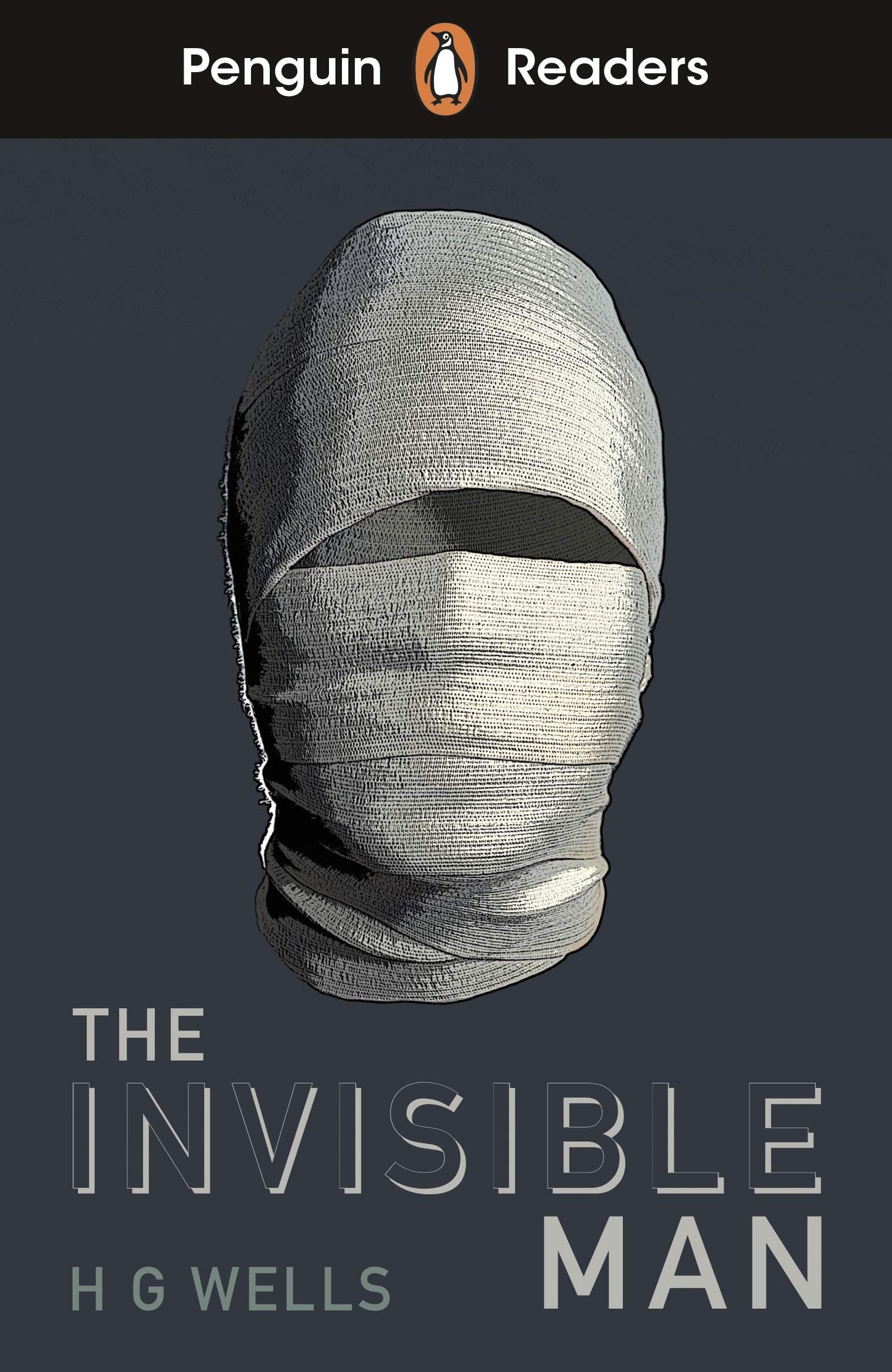 Libro: Penguin Readers Level 4: The Invisible Man (ELT Graded Reader)