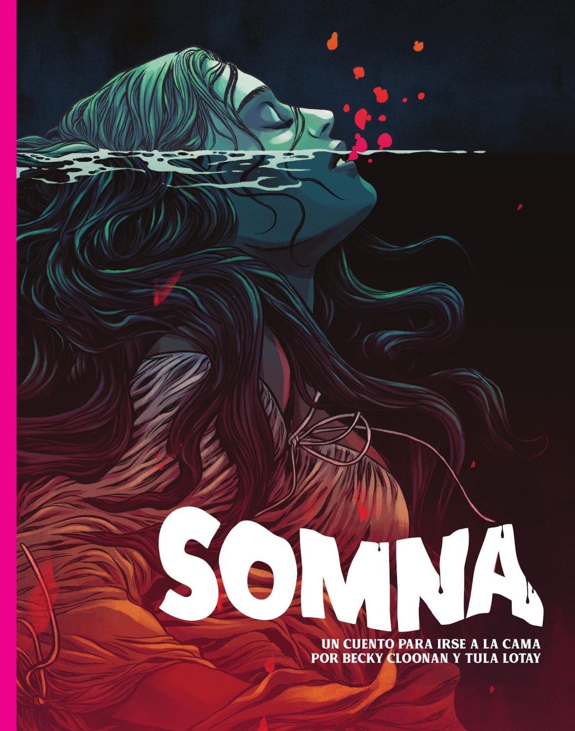 Libro: SOMNA