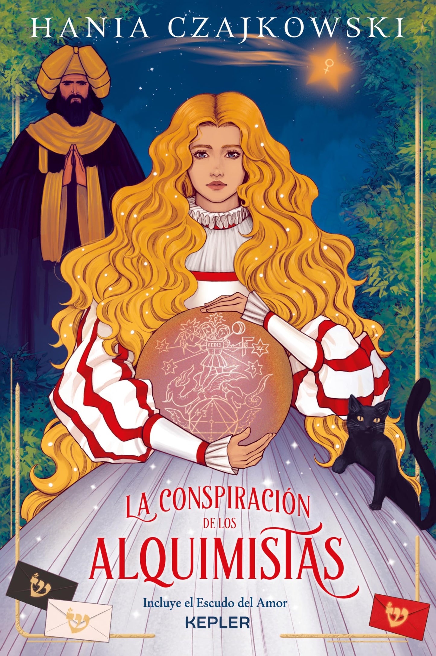 Libro: La conspiración de los alquimistas (Spanish Edition)