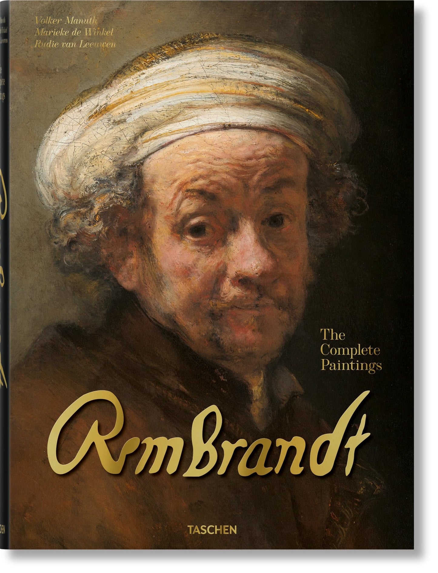 Libro: Rembrandt: The Complete Paintings (Fantastic Price)