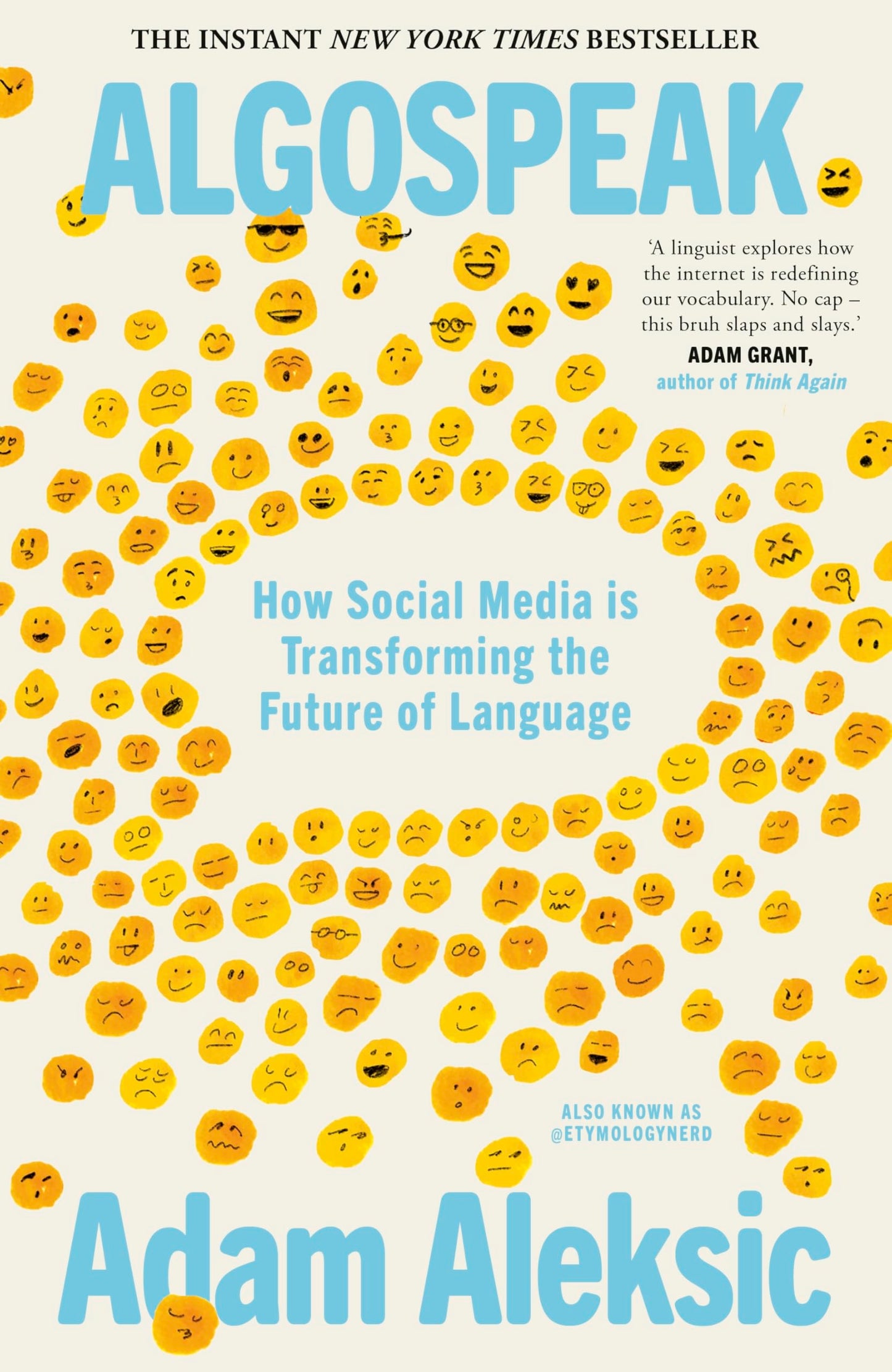 Libro: Ebury Press Algospeak.
