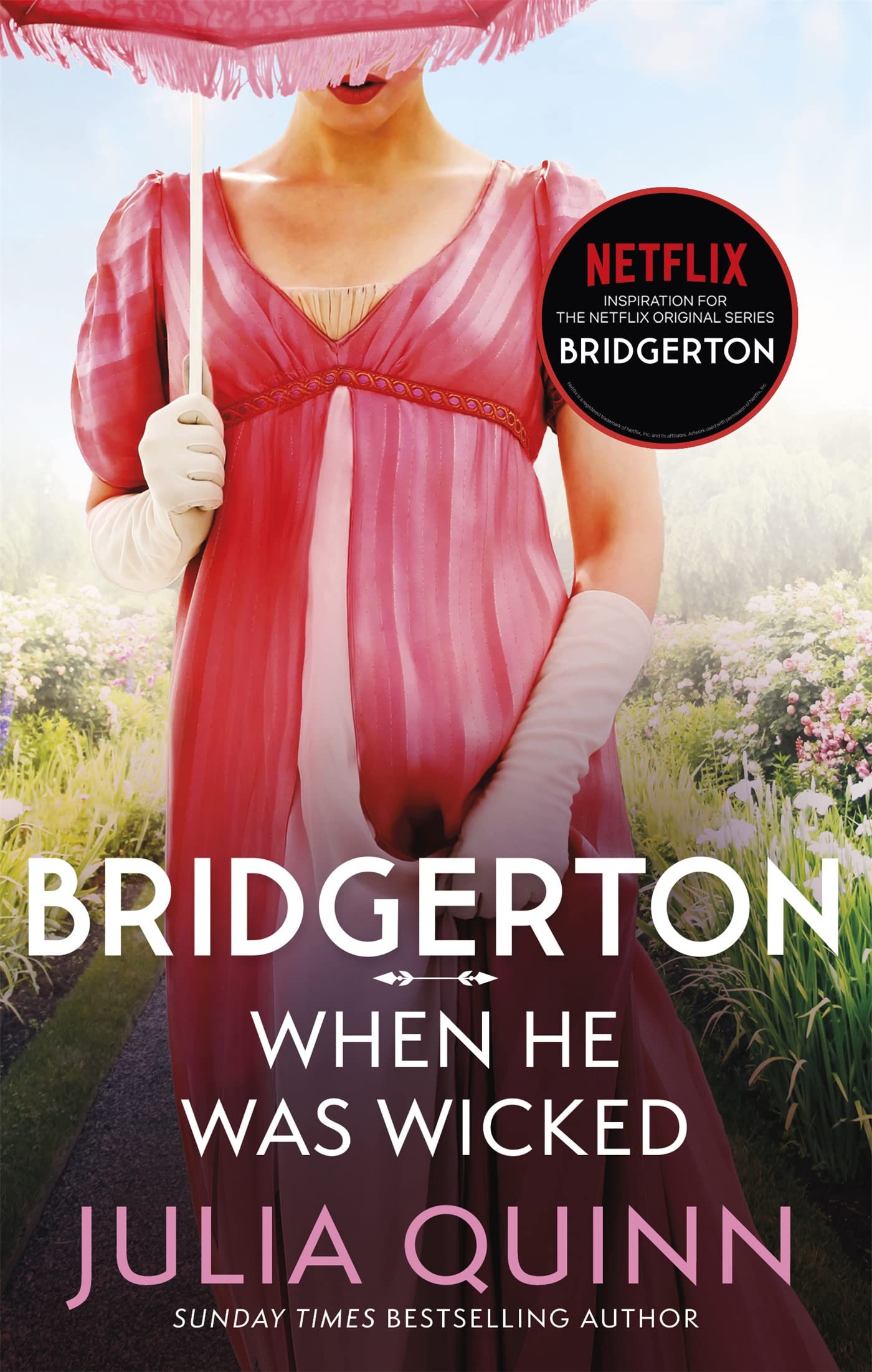 When he was wicked: Francesca's story: 6 (Bridgerton, 6)