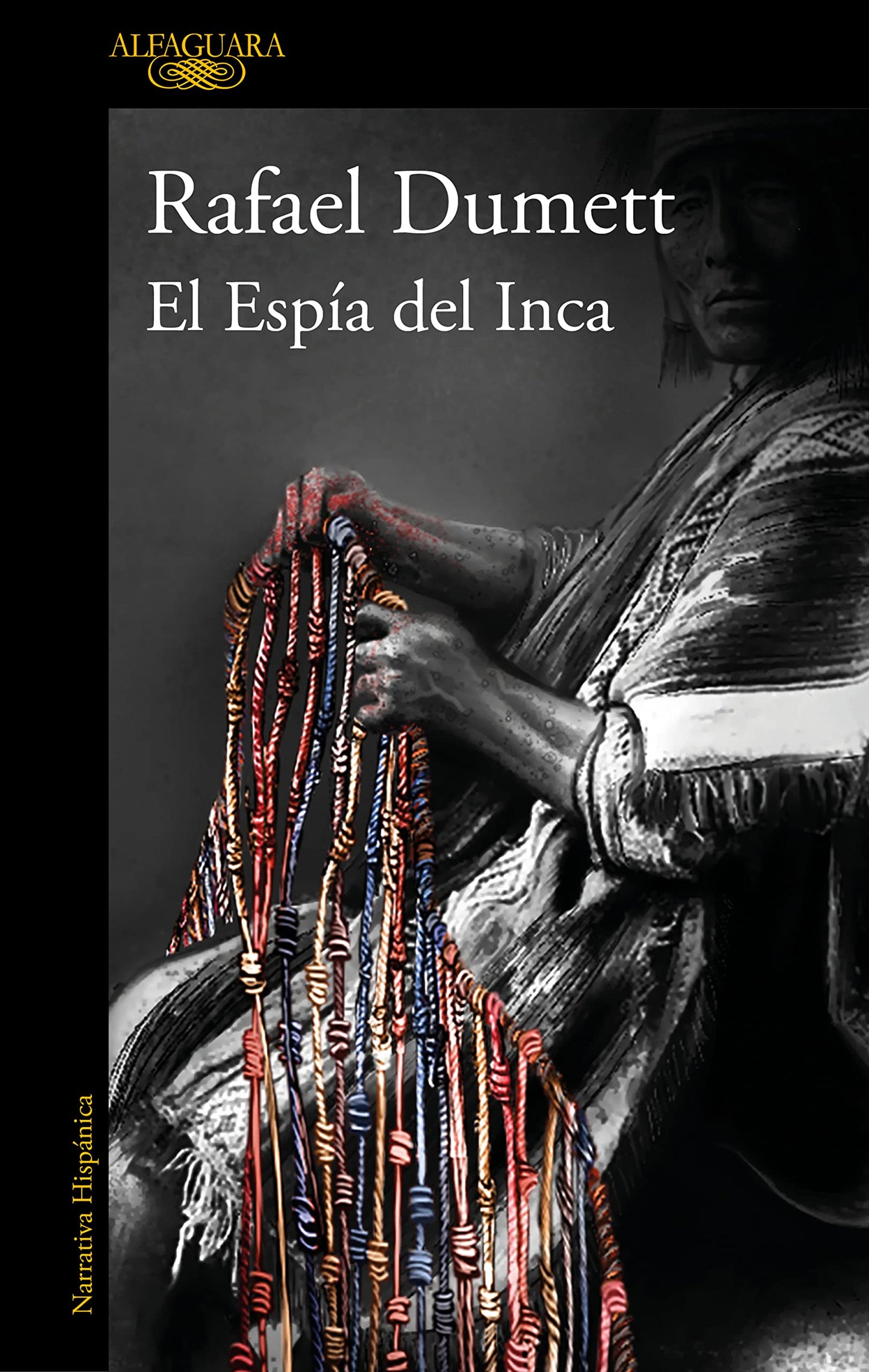 Libro: El Espía del Inca (Mapa de las lenguas) (Hispánica)