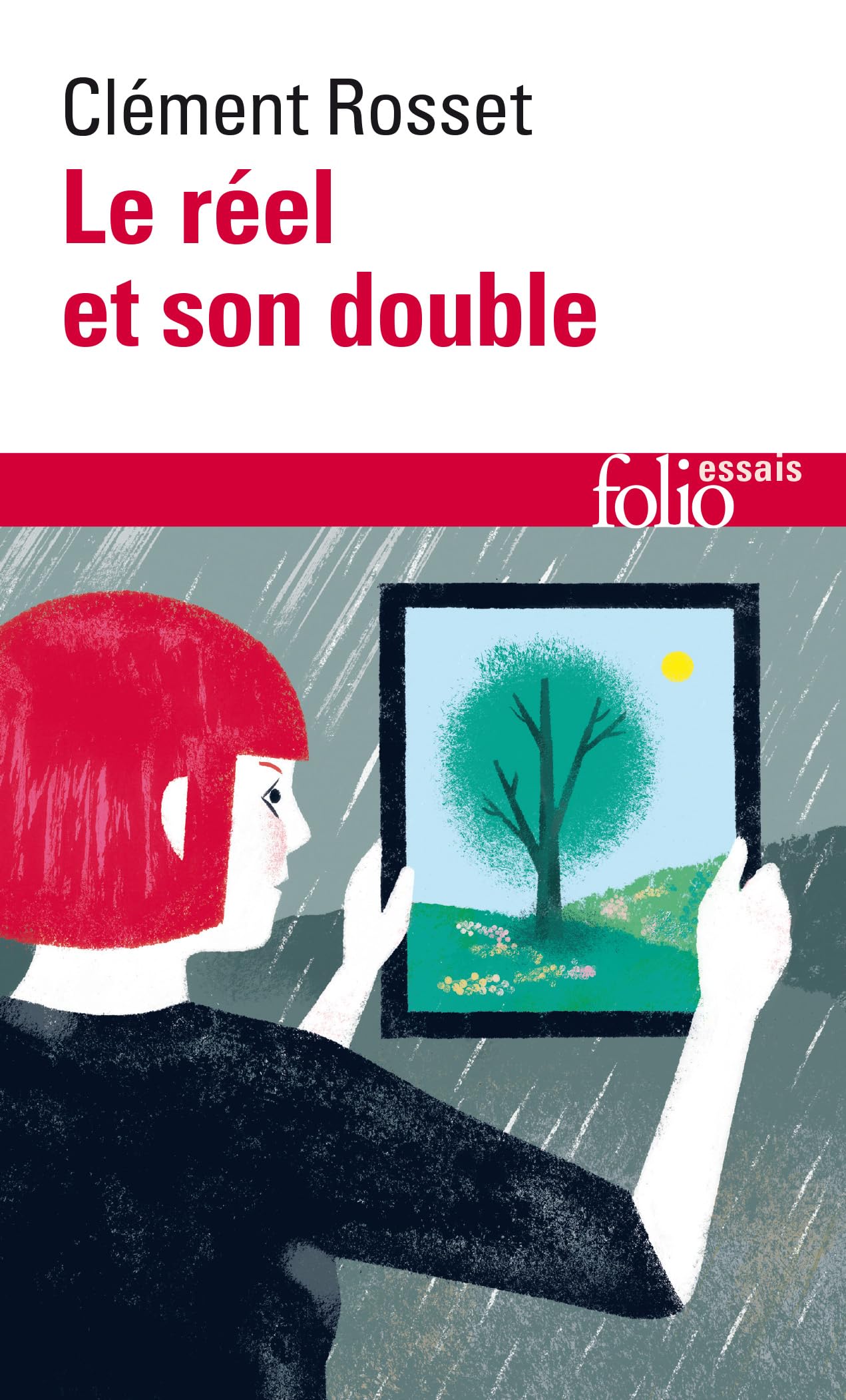 Libro: Le réel et son double: Essai sur l'illusion: A32751 (Folio Essais)