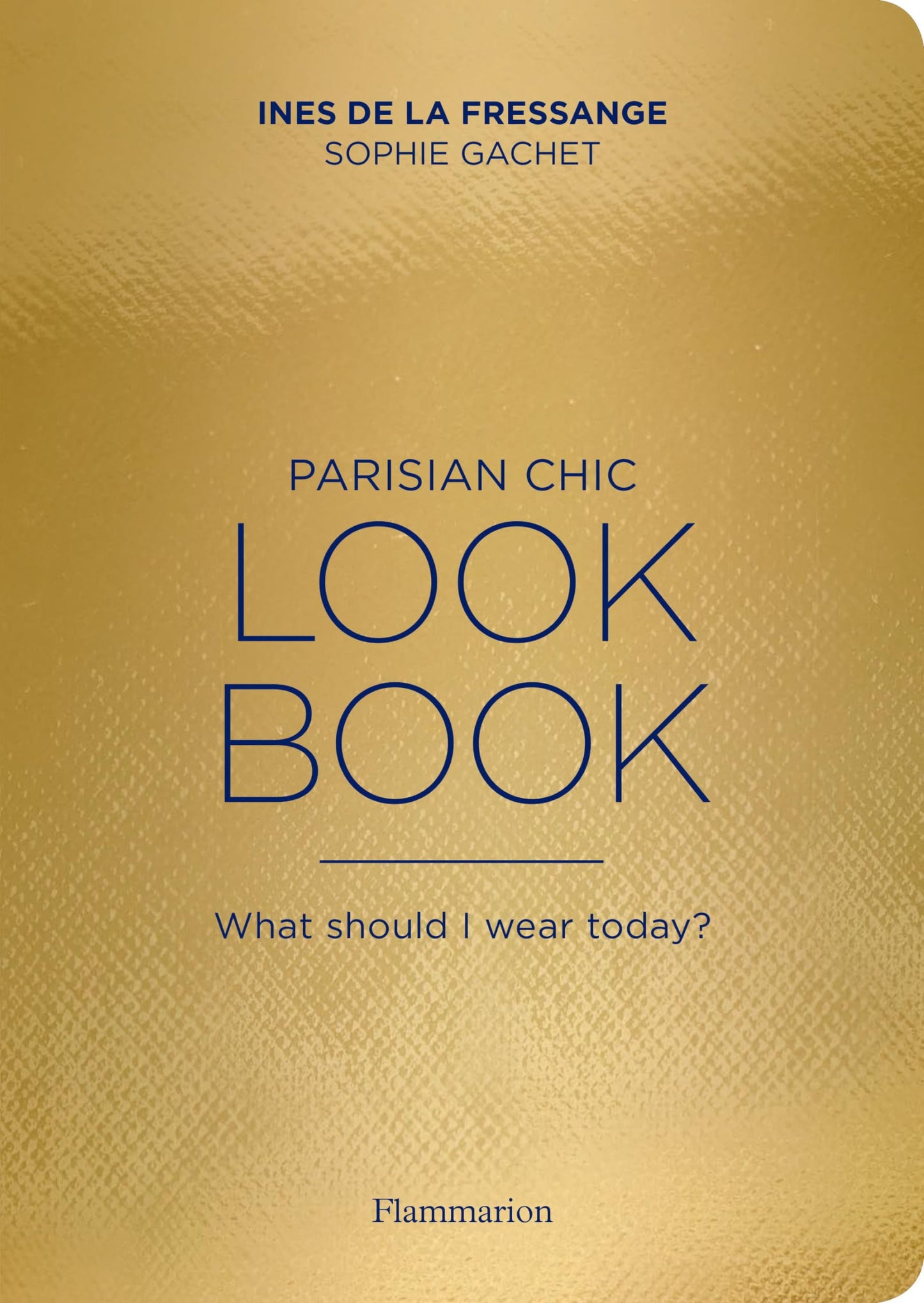 Libro: Parisian Chic Look Book: What Should I Wear Today?