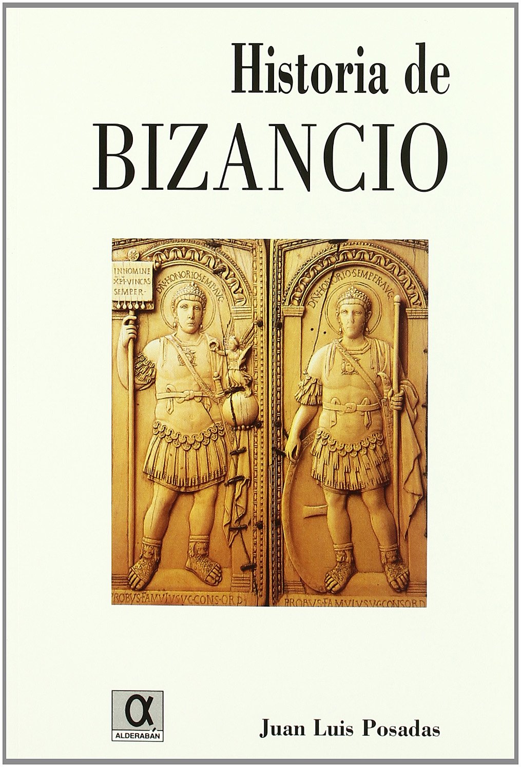 Libro: Historia de Bizancio