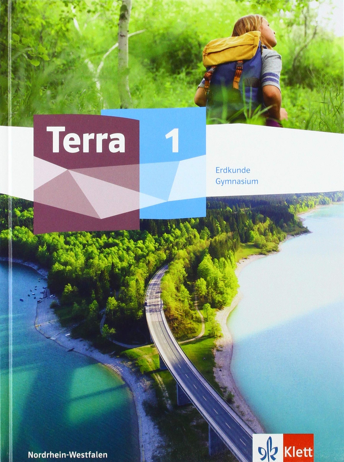 Libro: TERRA Erdkunde 1. Ausgabe Nordrhein-Westfalen Gymnasium: Schülerbuch Klasse 5/6