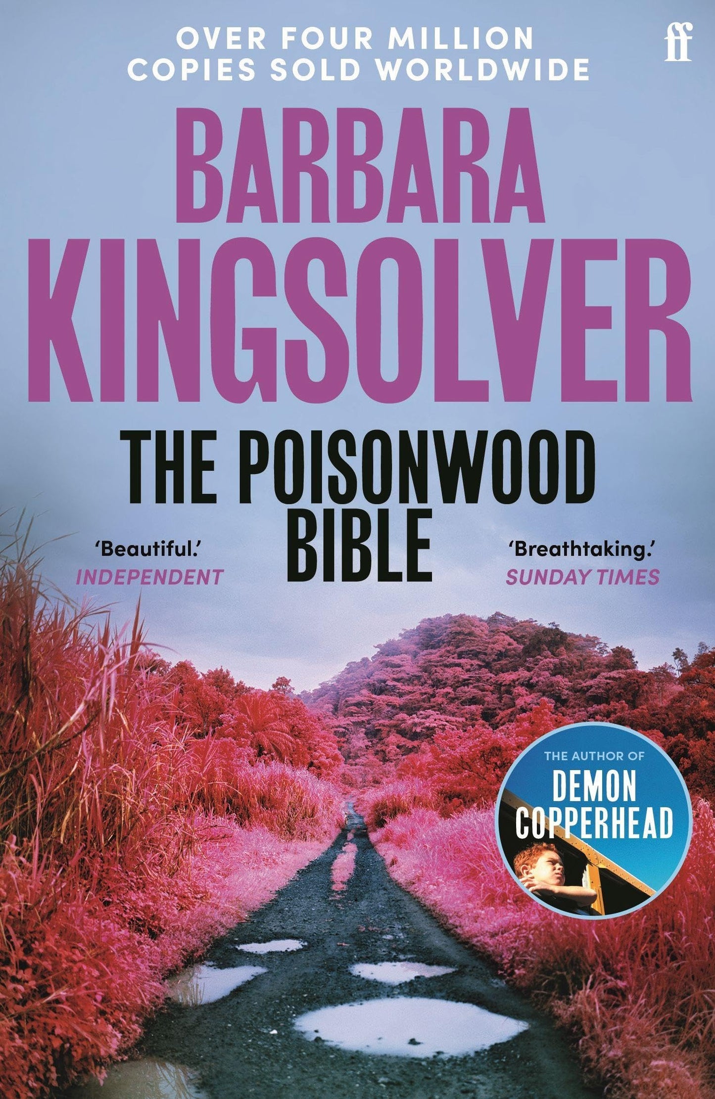 Libro: The Poisonwood Bible: Author of Demon Copperhead, Winner of the Women’s Prize for Fiction