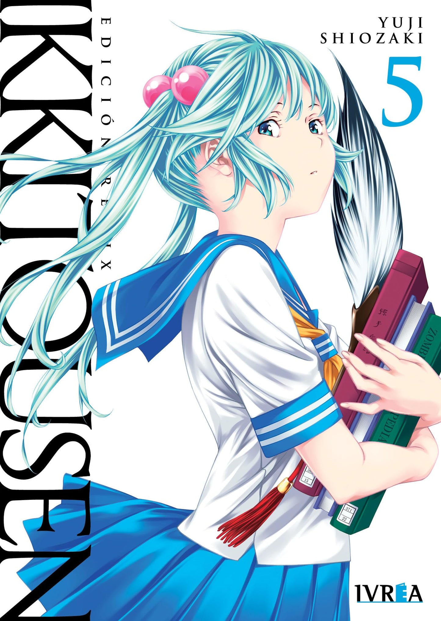 Libro: Ikkitousen Remix 05