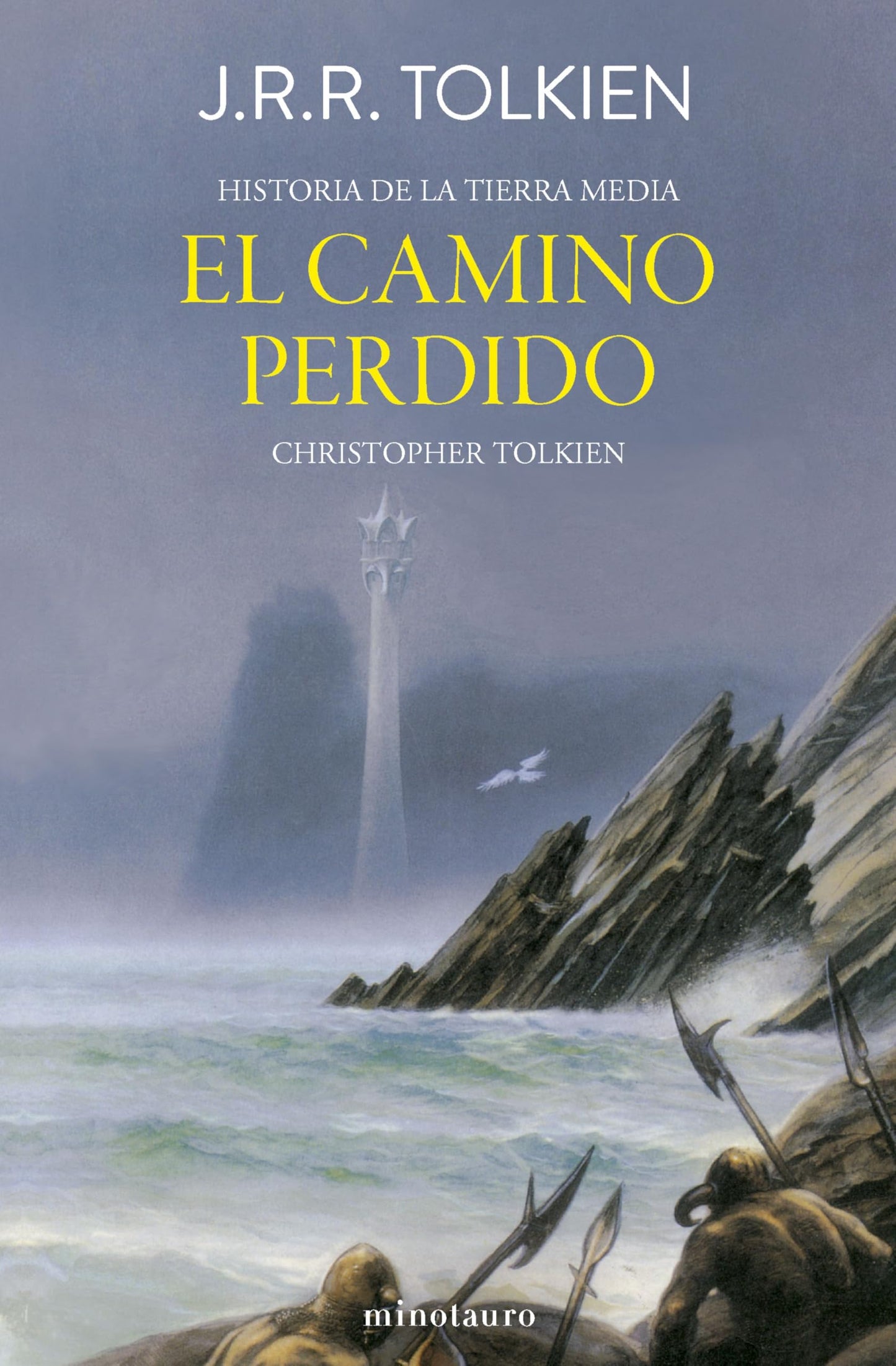 Hª Tierra Media Nº05/12 - El camino perdido y otros relatos: 5 (Biblioteca J. R. R. Tolkien)