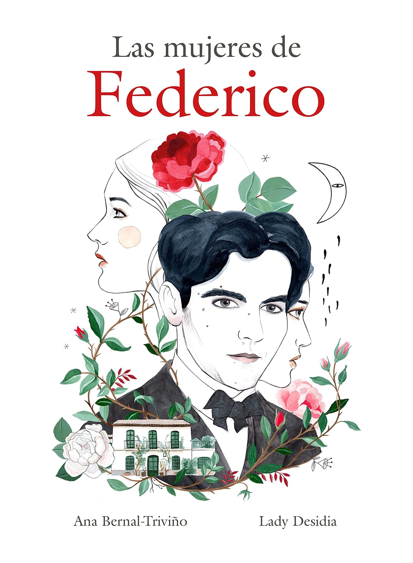 Las mujeres de Federico: 1 (Literatura ilustrada)