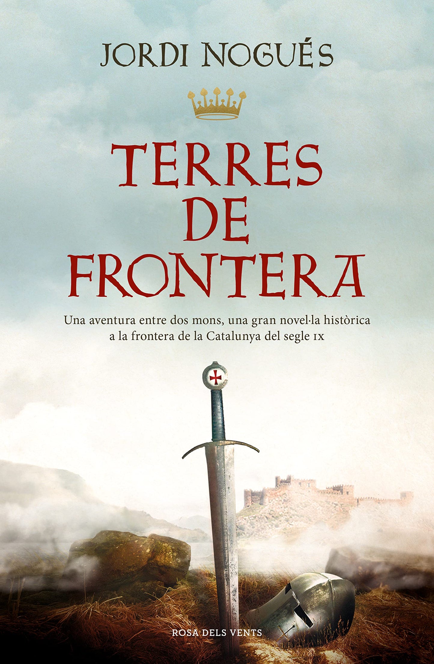 Libro: Terres de frontera