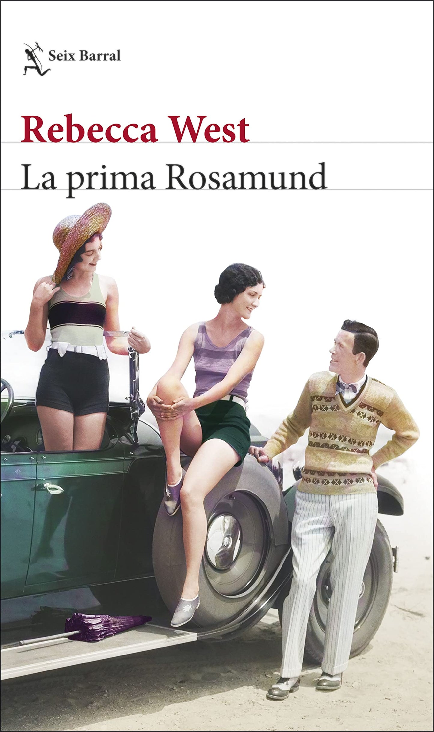 Libro: La prima Rosamund