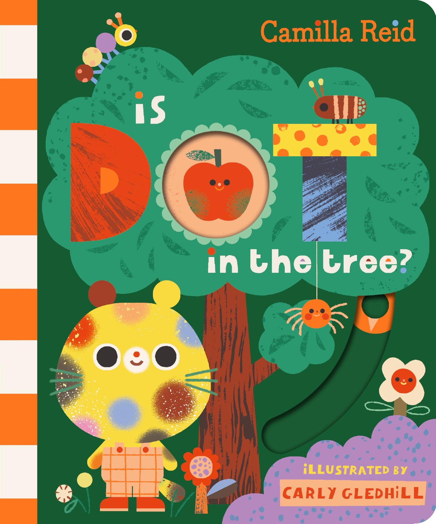 Libro: MACMILLAN Is Dot in the Tree?.