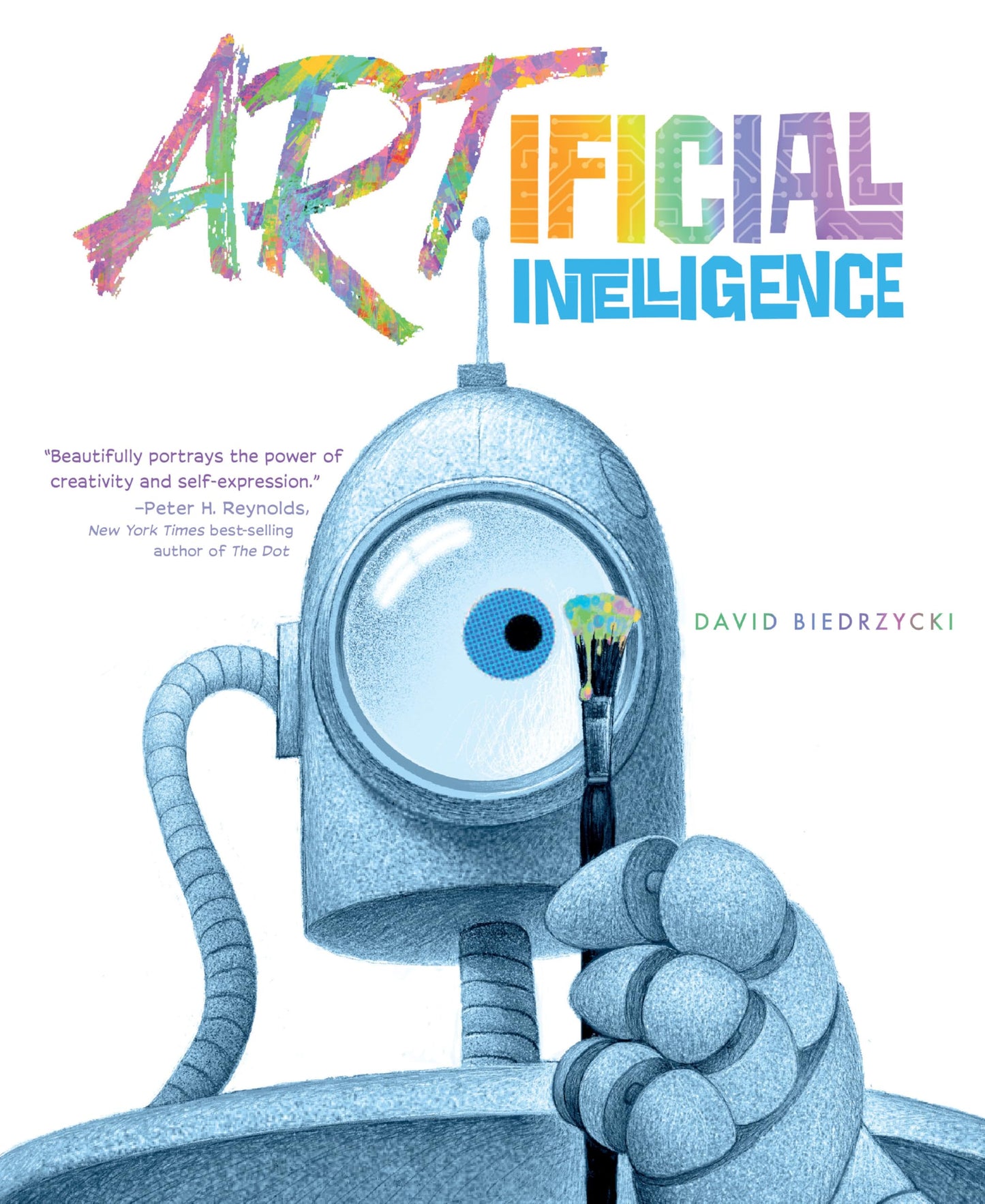 Libro: ARTificial Intelligence